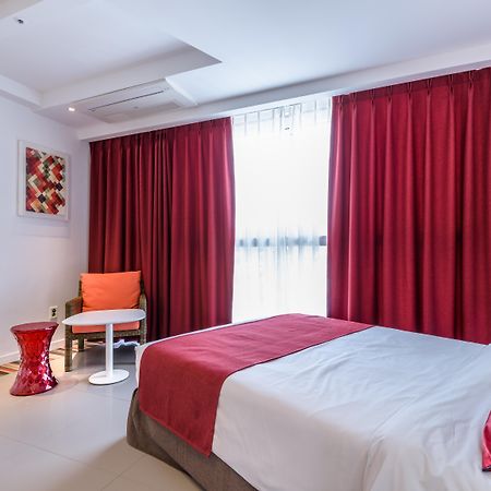 Aimi Jeju Beach Hotel Εξωτερικό φωτογραφία
