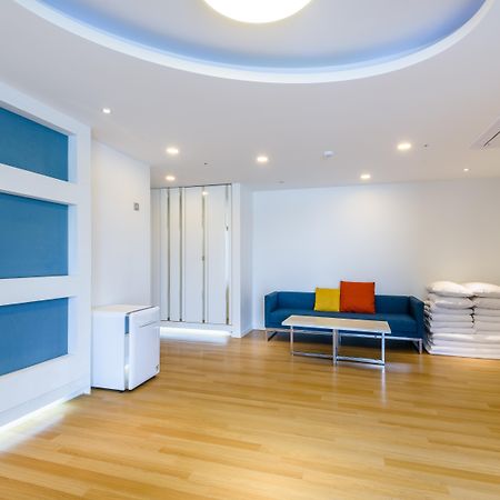 Aimi Jeju Beach Hotel Εξωτερικό φωτογραφία