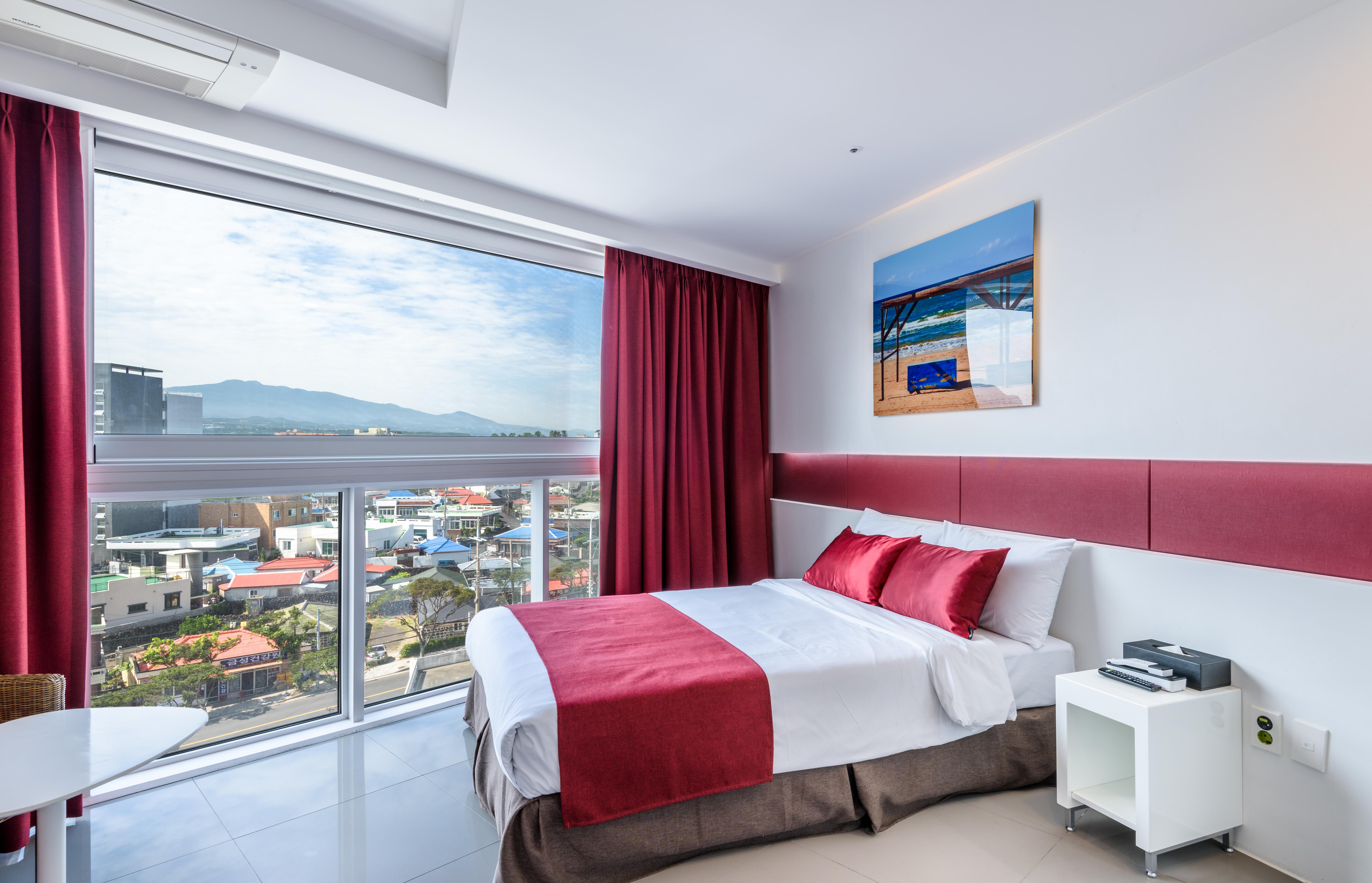 Aimi Jeju Beach Hotel Εξωτερικό φωτογραφία