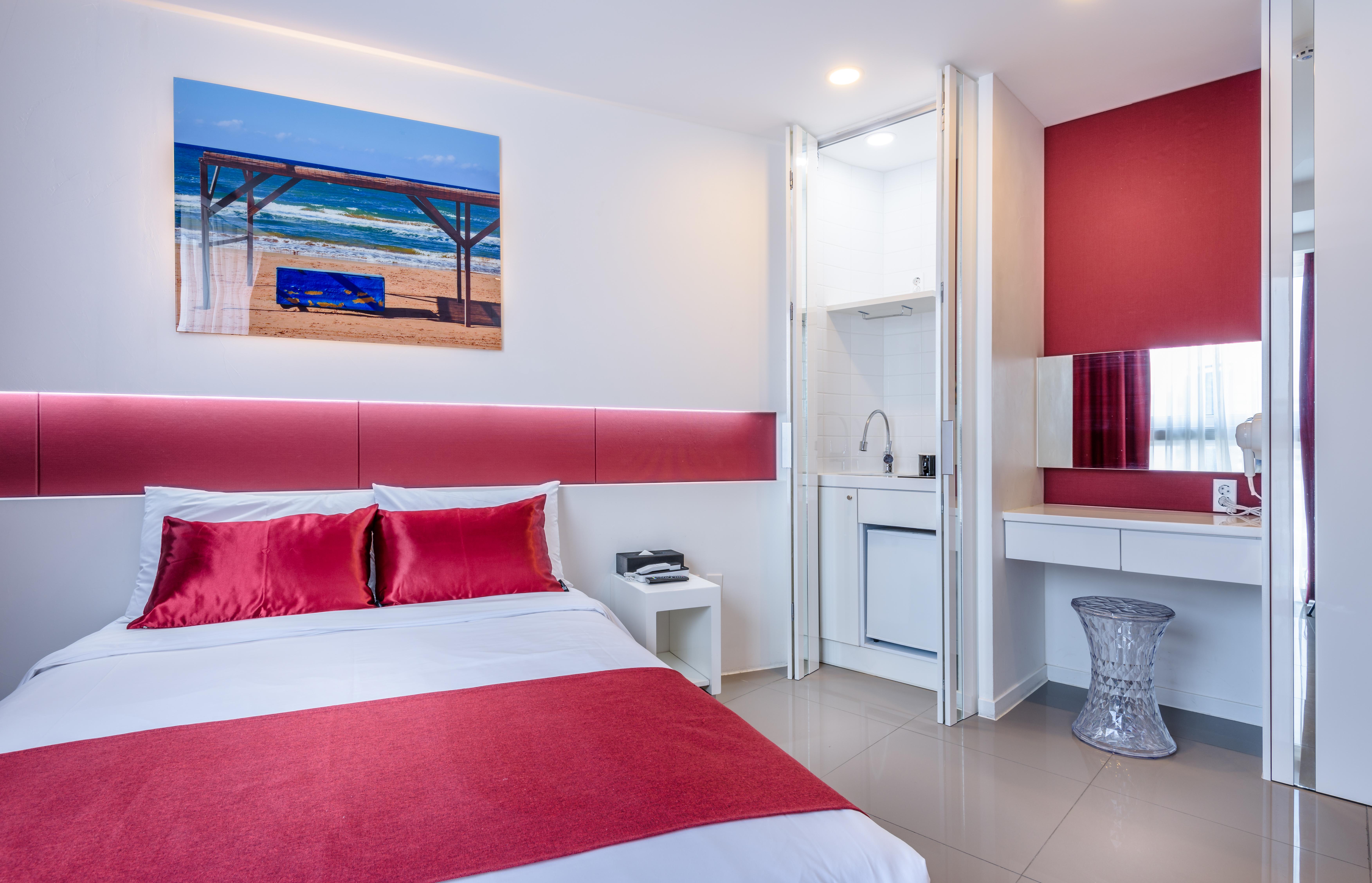 Aimi Jeju Beach Hotel Εξωτερικό φωτογραφία
