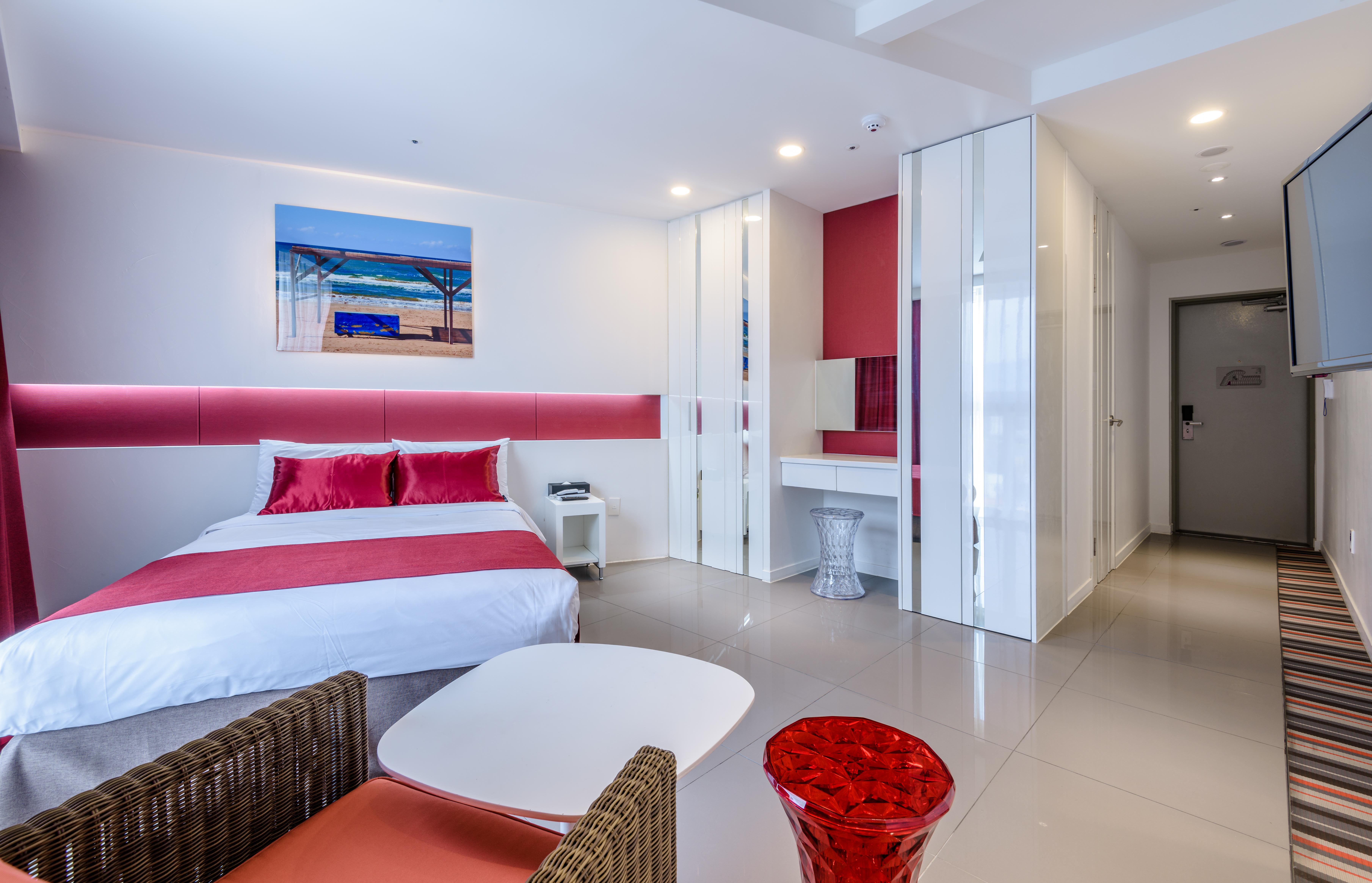 Aimi Jeju Beach Hotel Εξωτερικό φωτογραφία