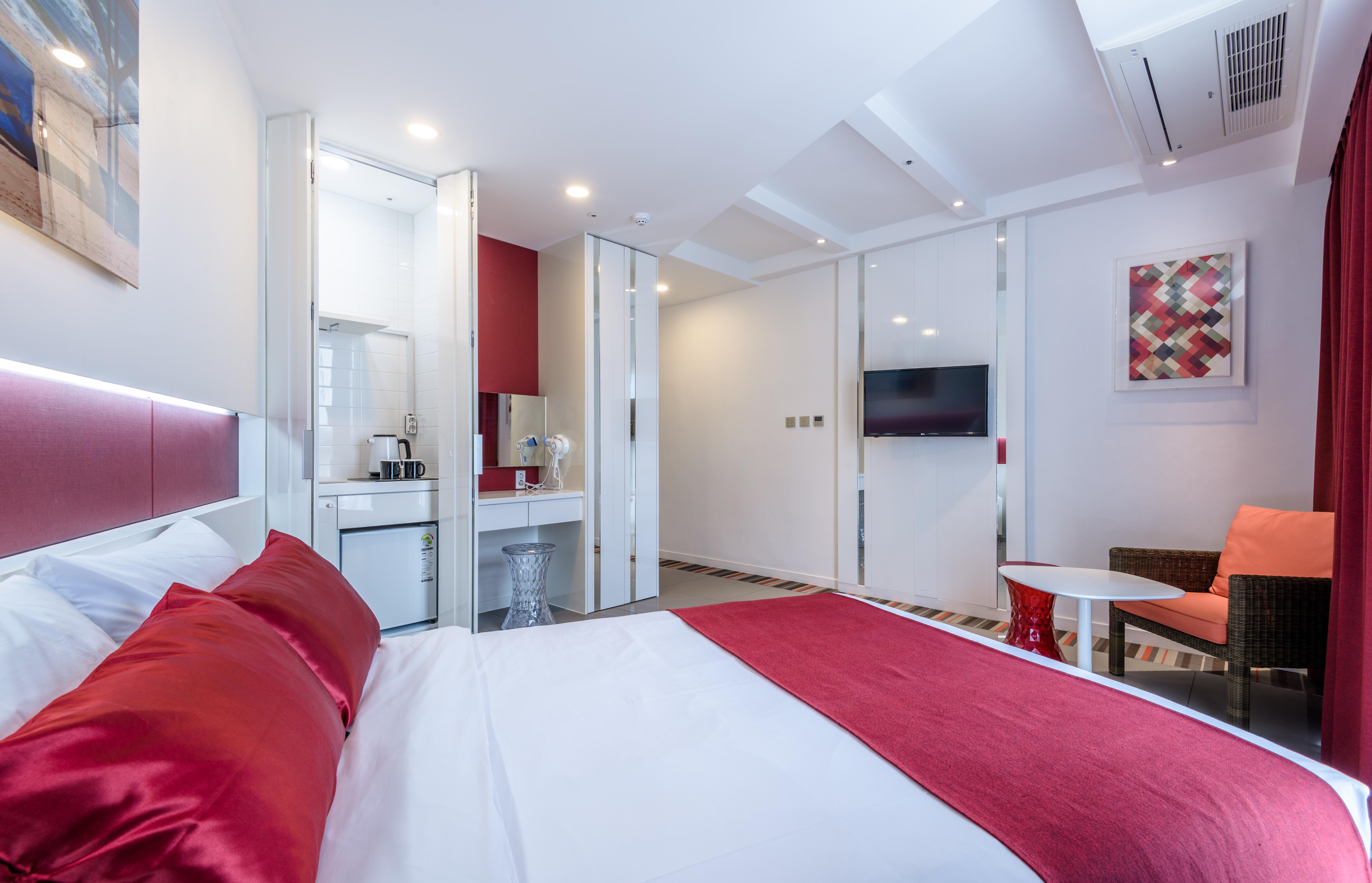 Aimi Jeju Beach Hotel Εξωτερικό φωτογραφία