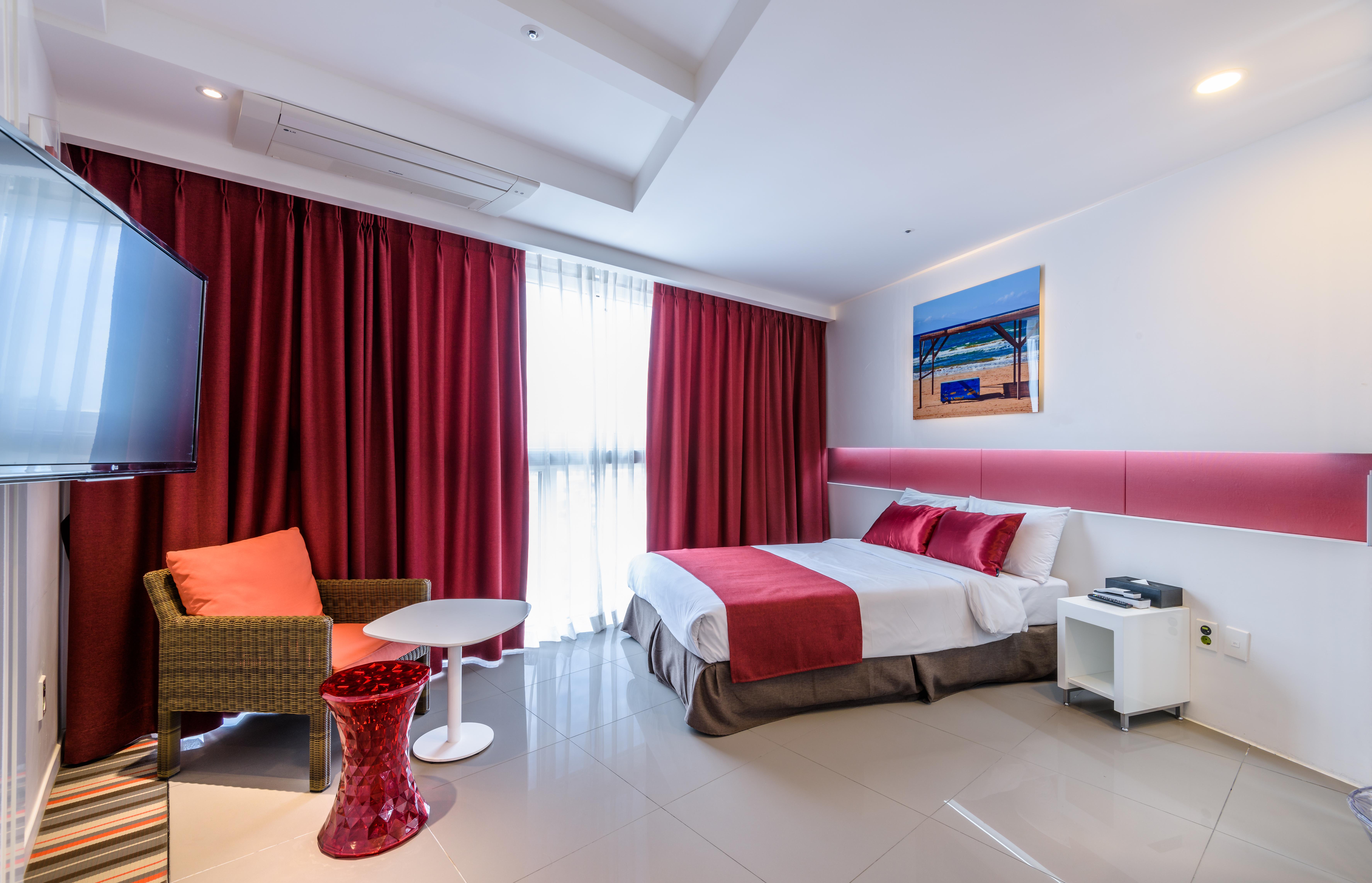 Aimi Jeju Beach Hotel Εξωτερικό φωτογραφία