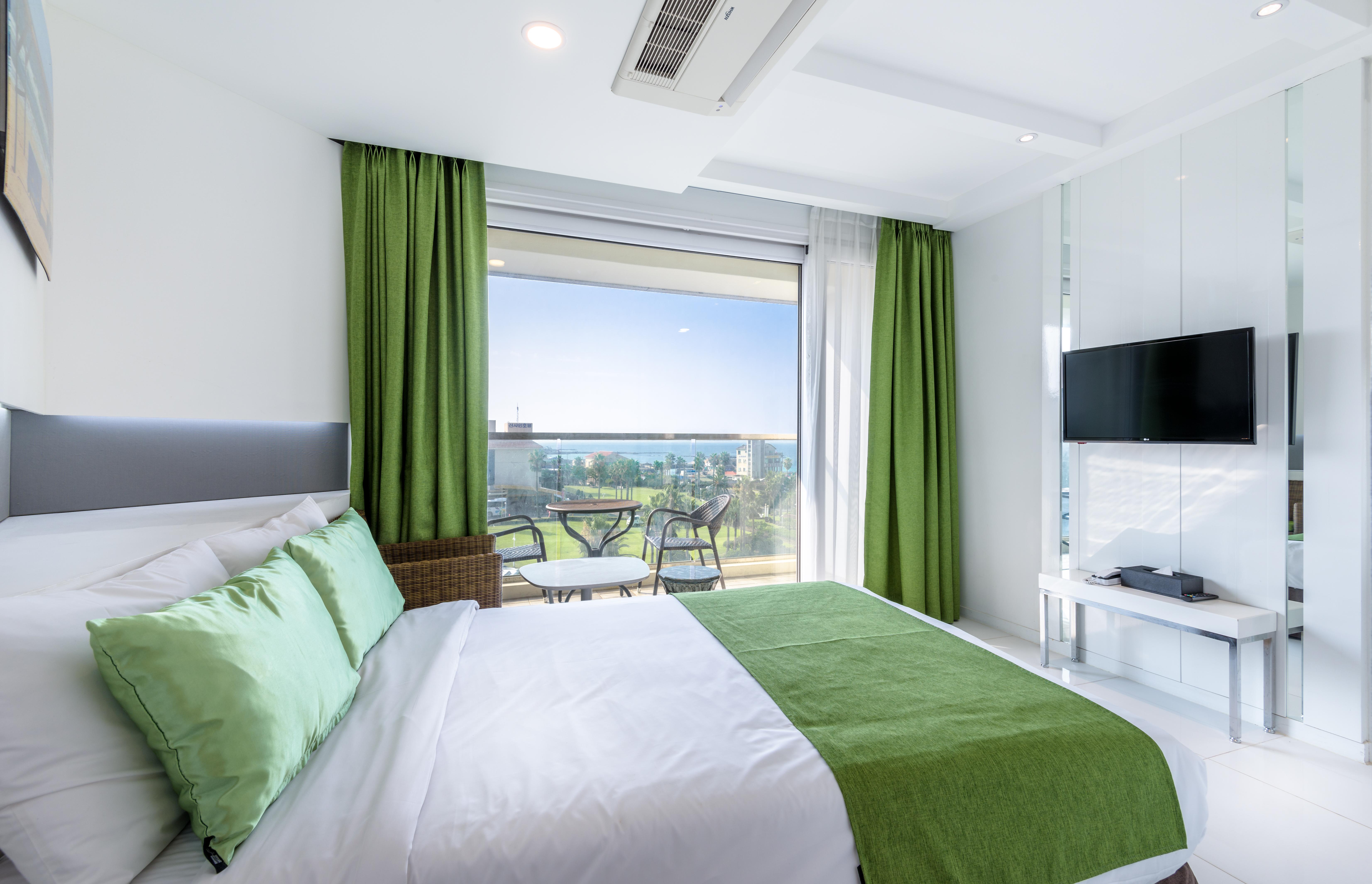 Aimi Jeju Beach Hotel Εξωτερικό φωτογραφία