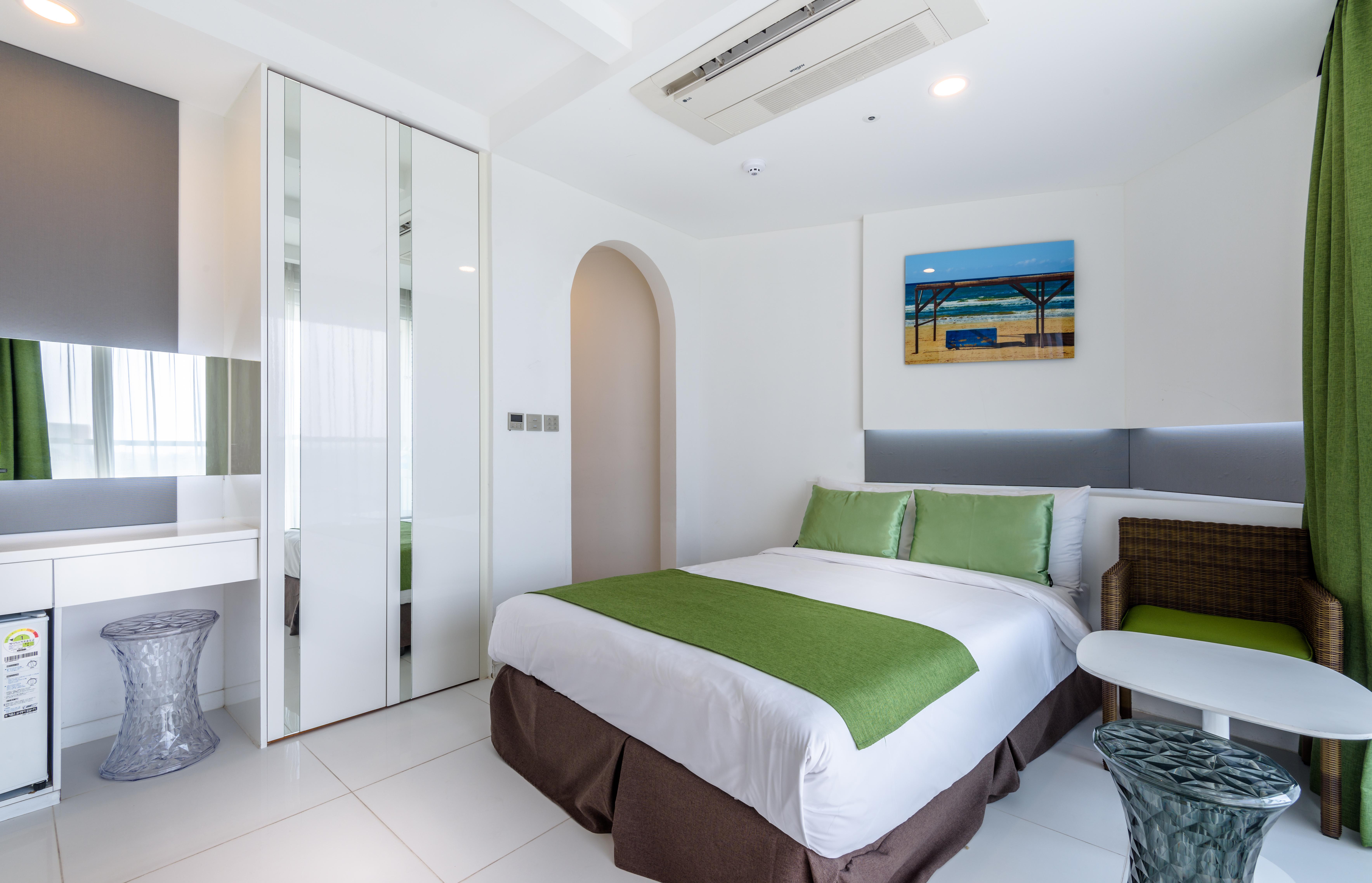 Aimi Jeju Beach Hotel Εξωτερικό φωτογραφία