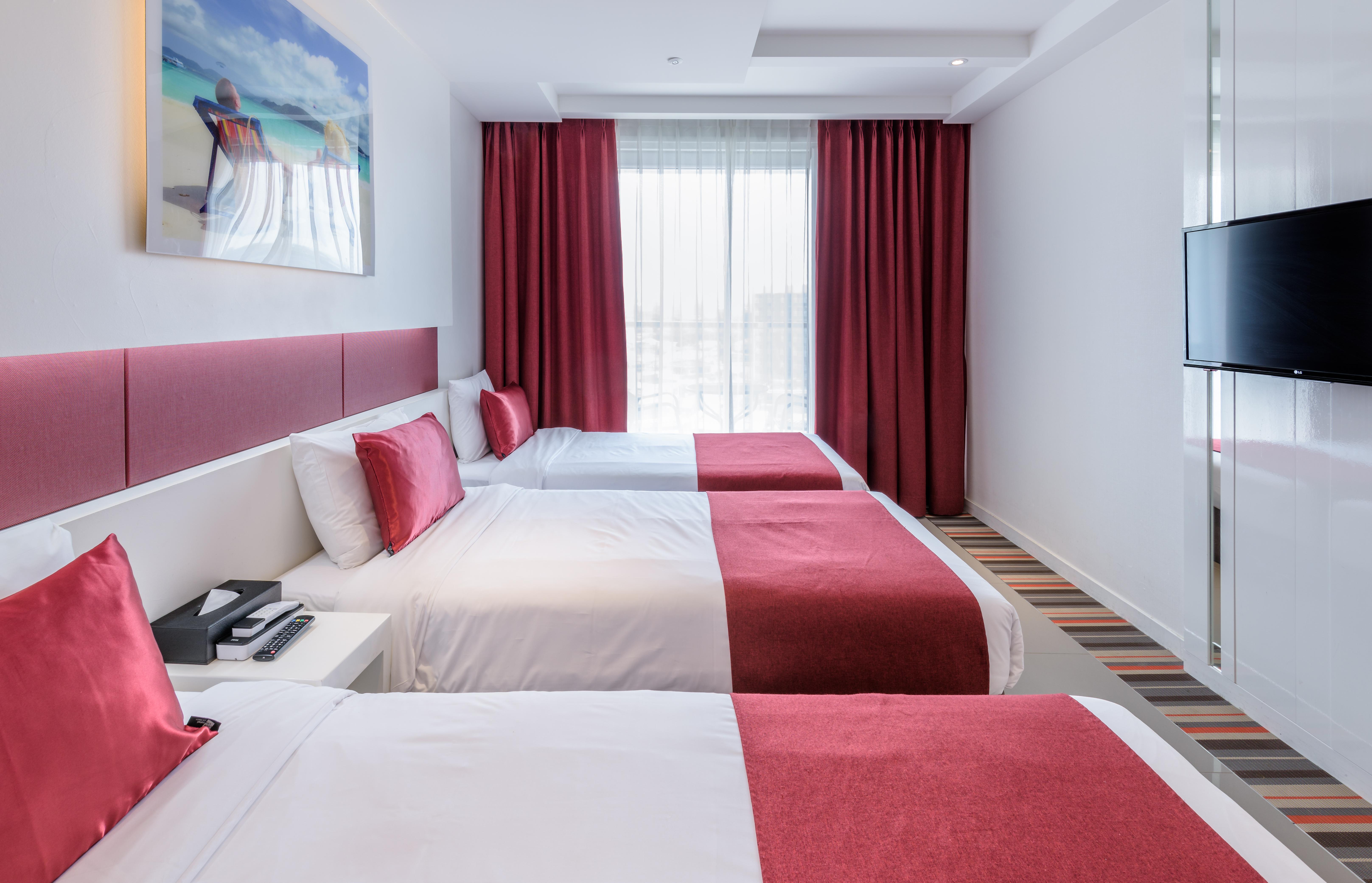 Aimi Jeju Beach Hotel Εξωτερικό φωτογραφία