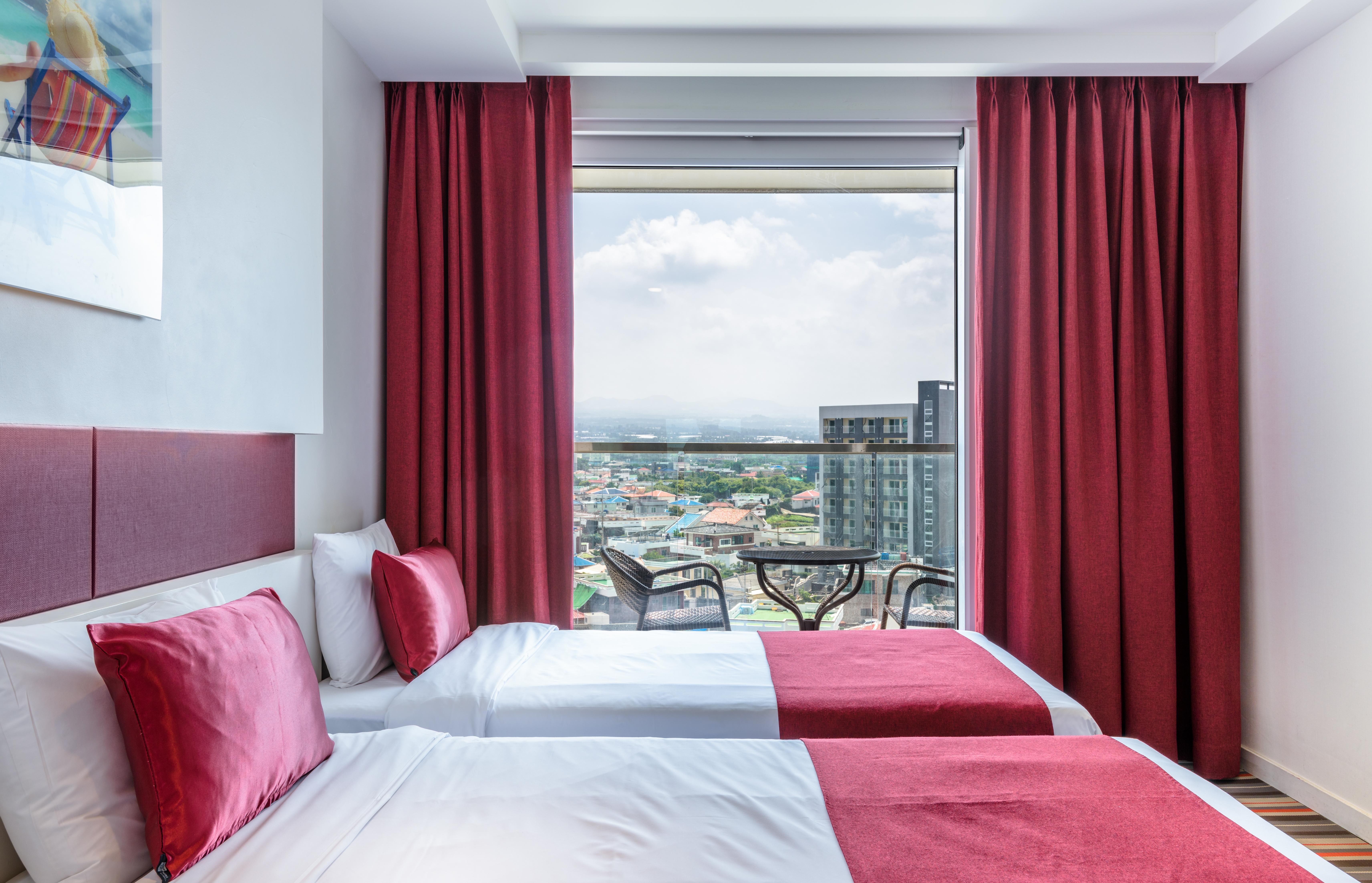Aimi Jeju Beach Hotel Εξωτερικό φωτογραφία
