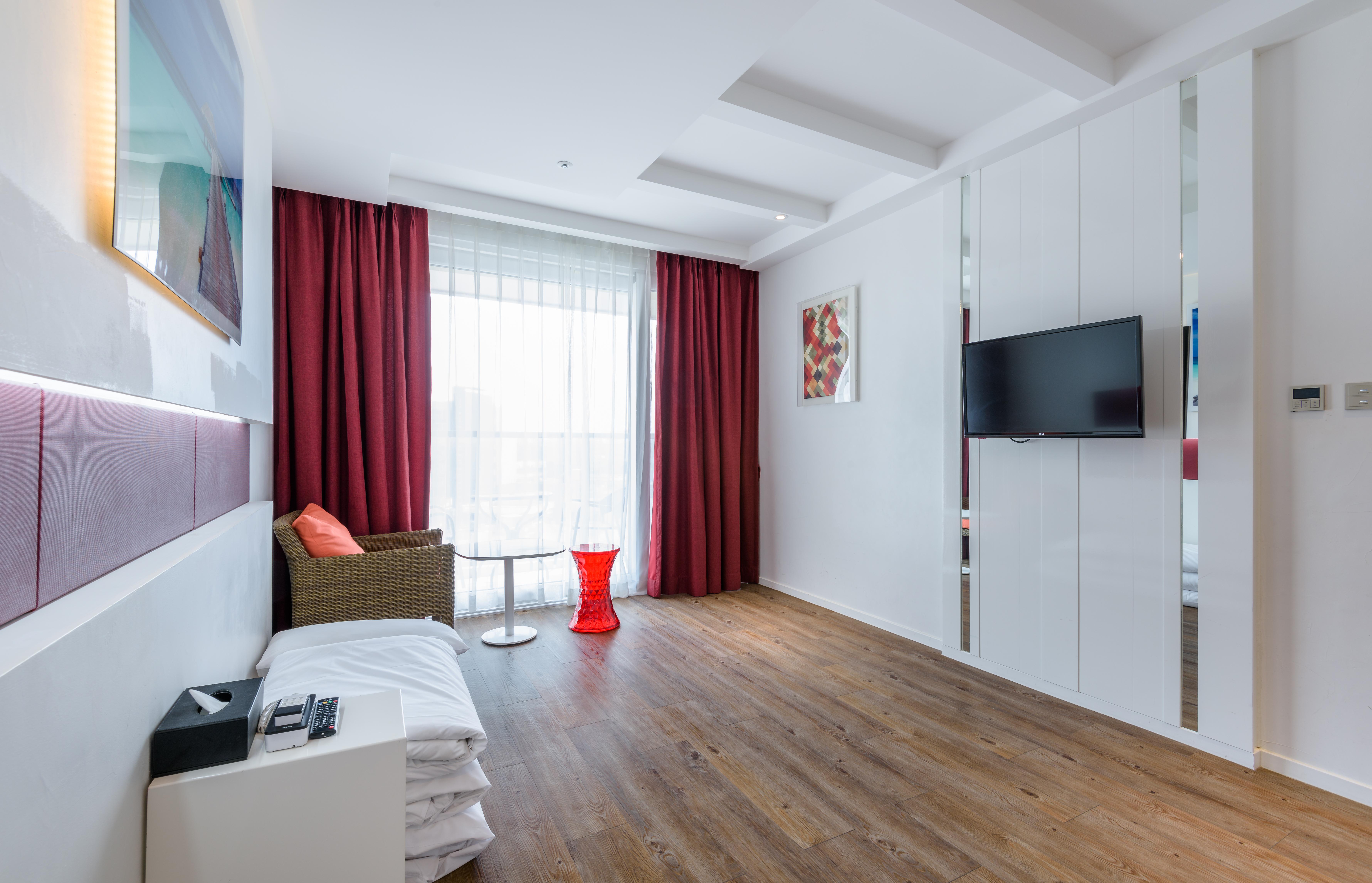 Aimi Jeju Beach Hotel Εξωτερικό φωτογραφία