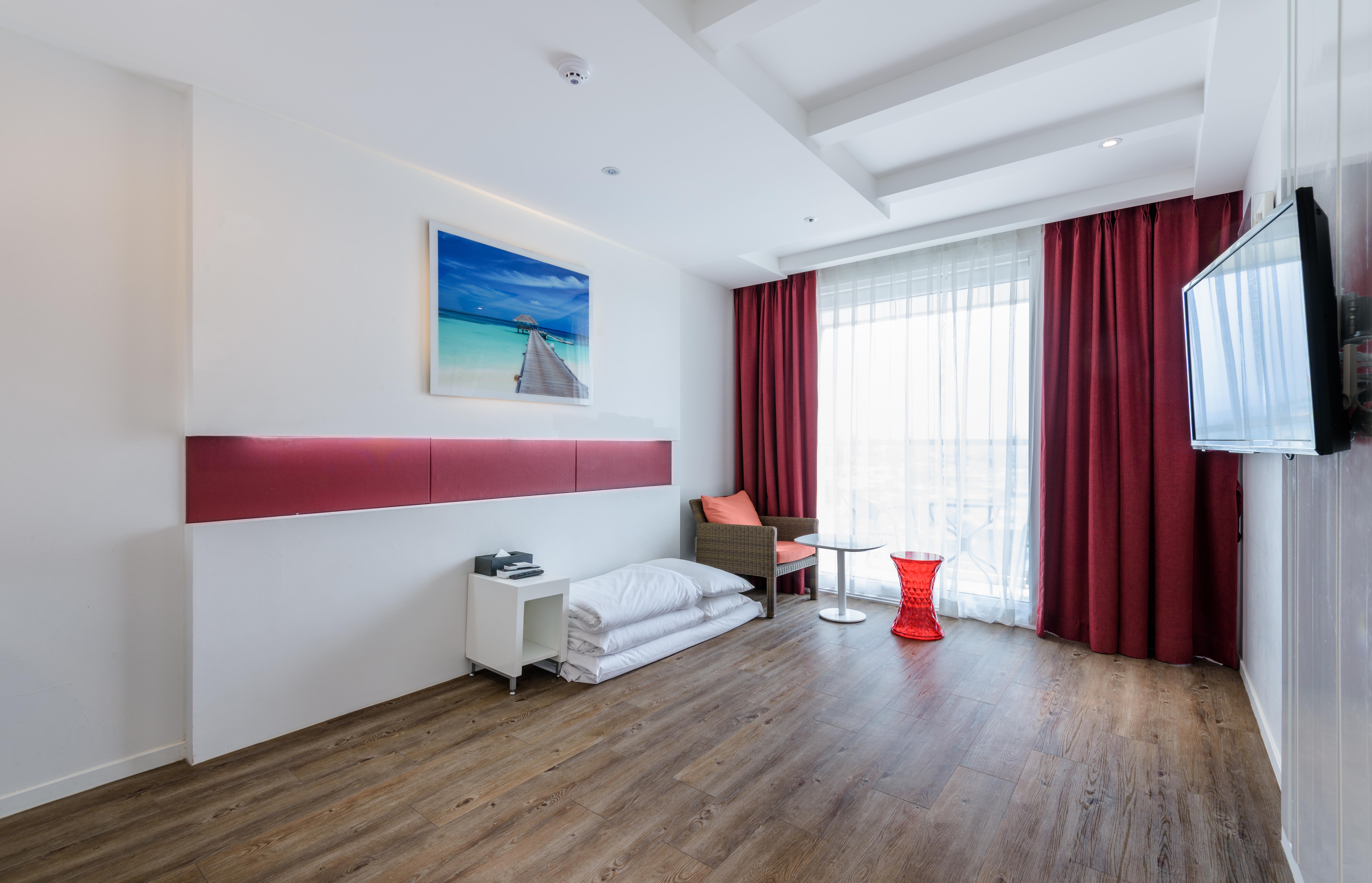 Aimi Jeju Beach Hotel Εξωτερικό φωτογραφία