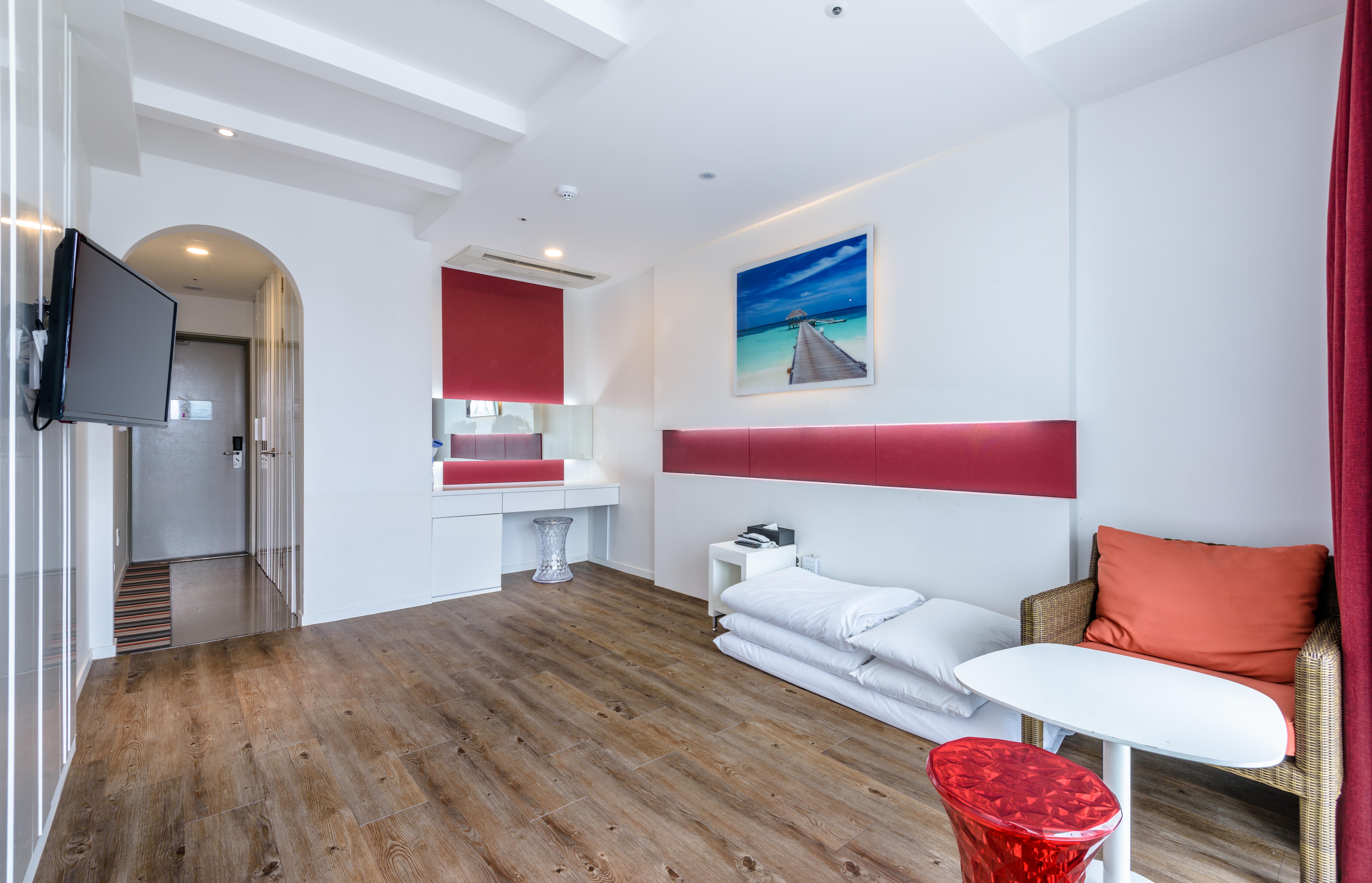 Aimi Jeju Beach Hotel Εξωτερικό φωτογραφία