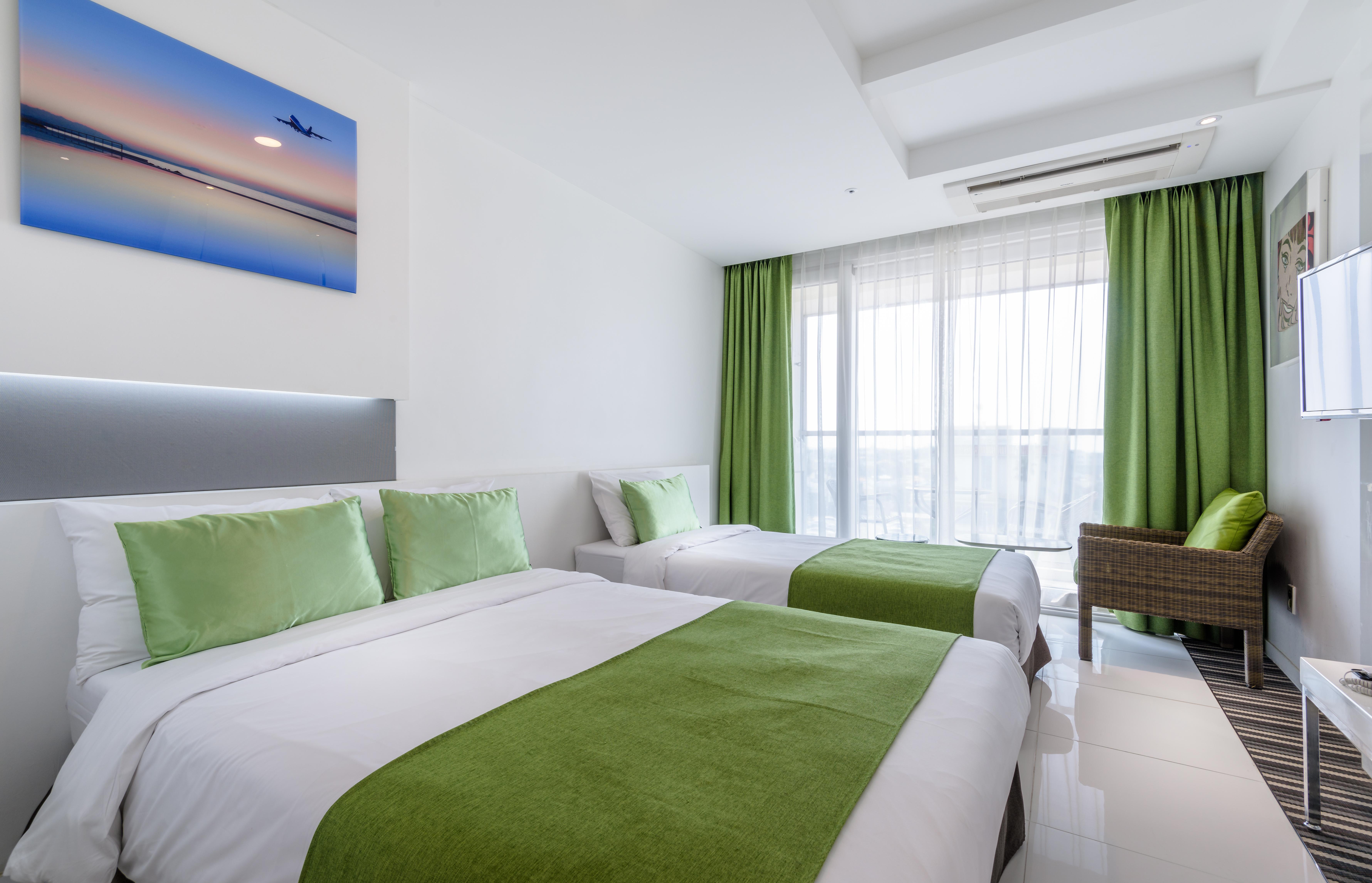 Aimi Jeju Beach Hotel Εξωτερικό φωτογραφία