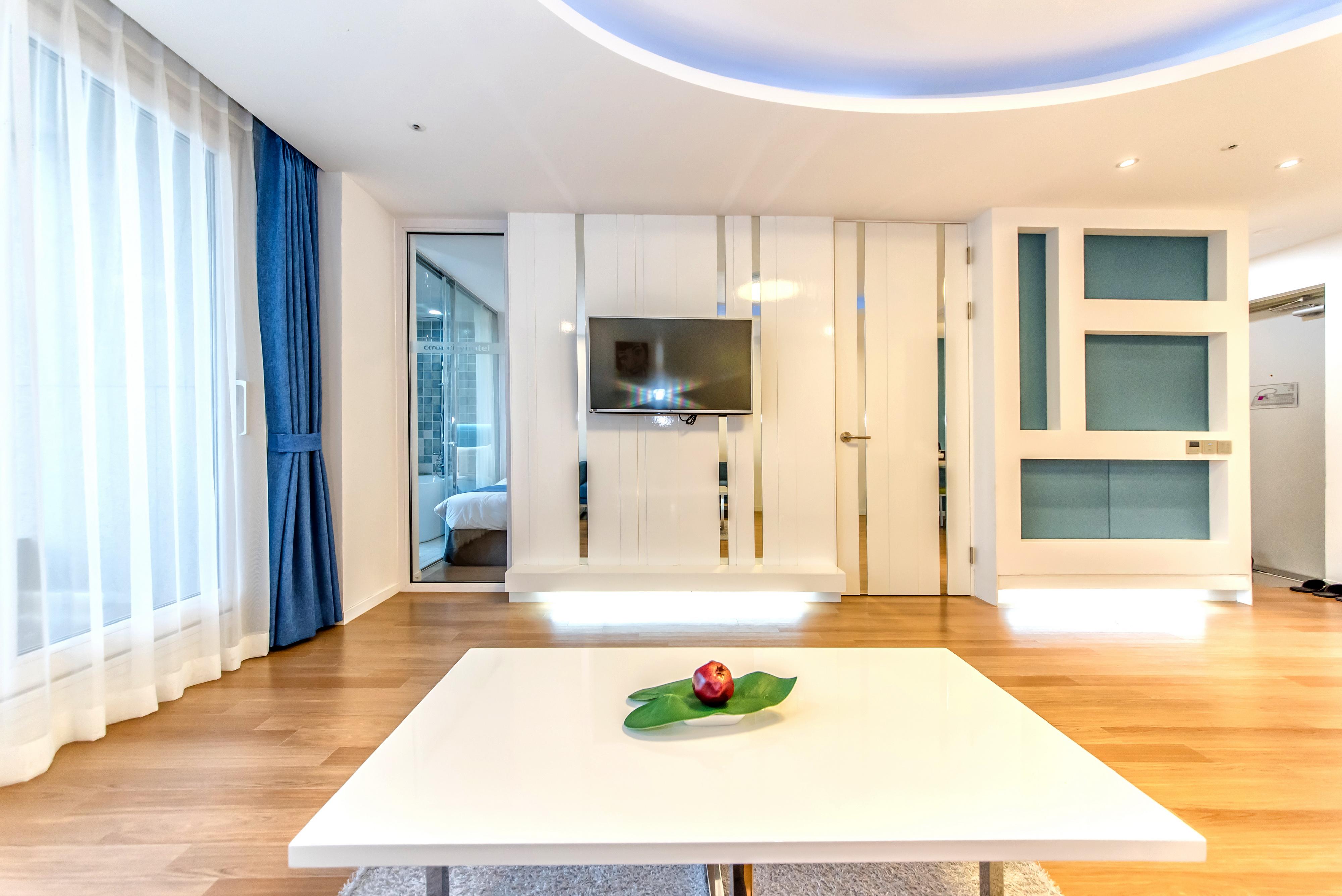 Aimi Jeju Beach Hotel Εξωτερικό φωτογραφία