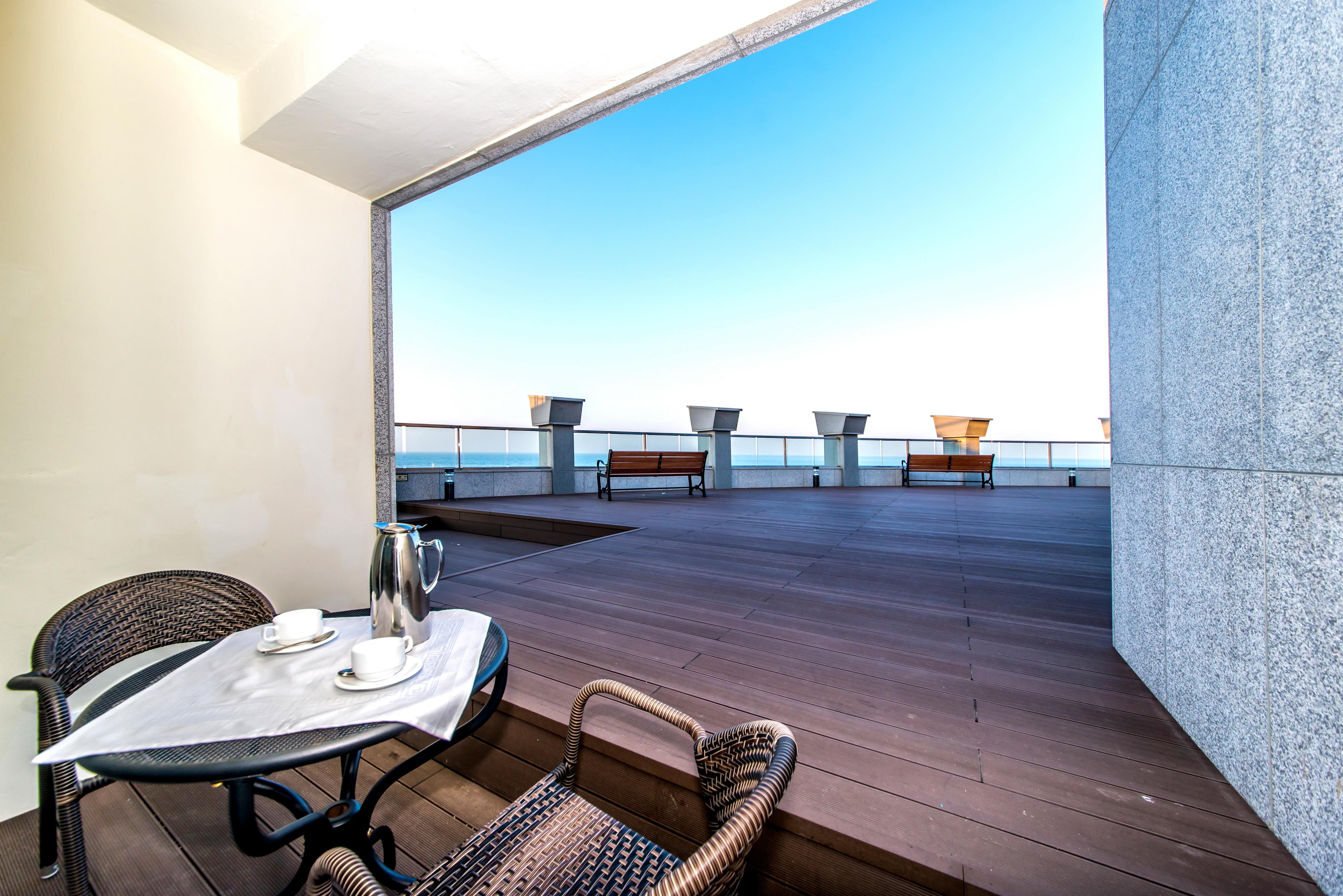 Aimi Jeju Beach Hotel Εξωτερικό φωτογραφία