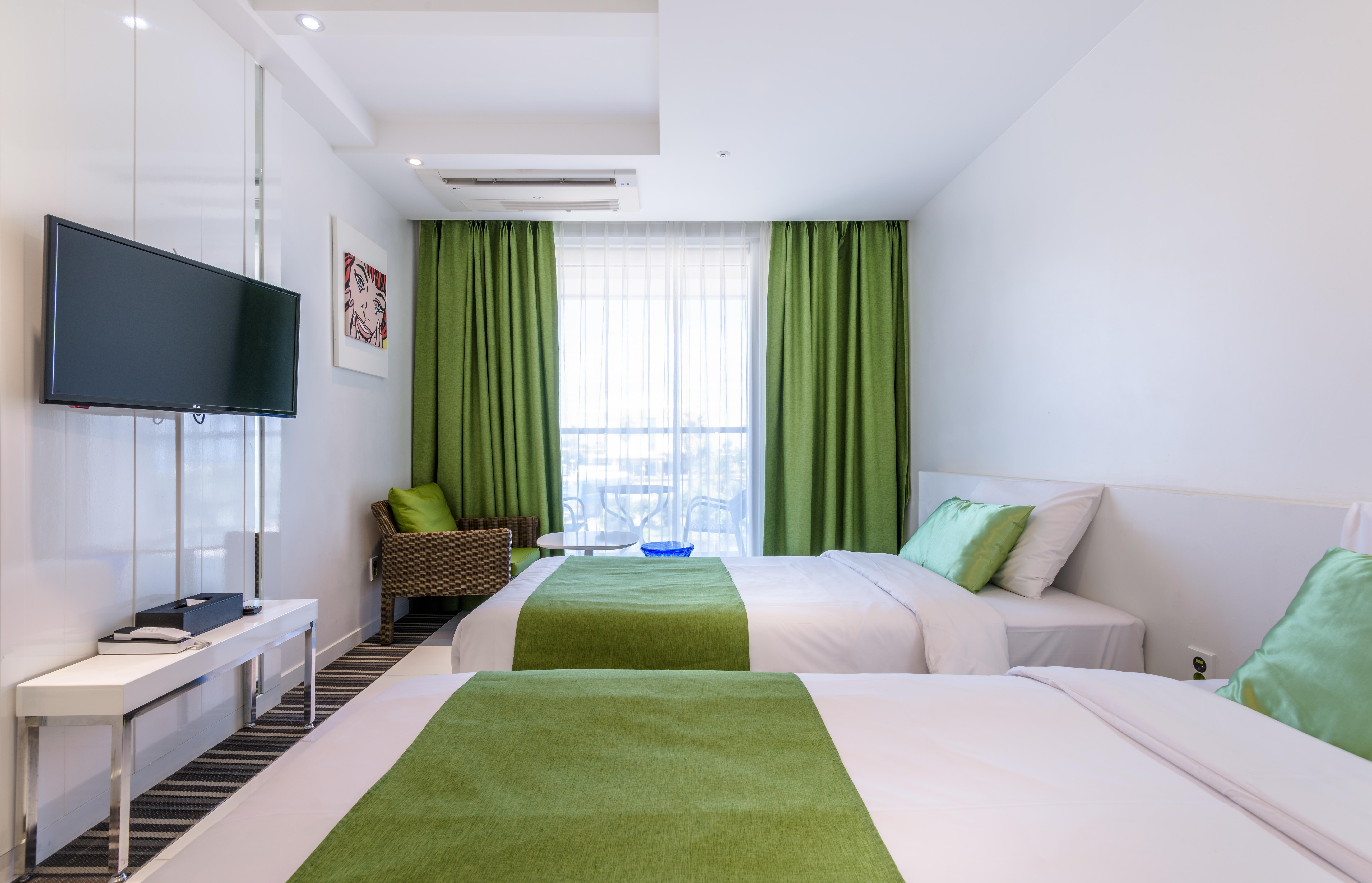 Aimi Jeju Beach Hotel Εξωτερικό φωτογραφία