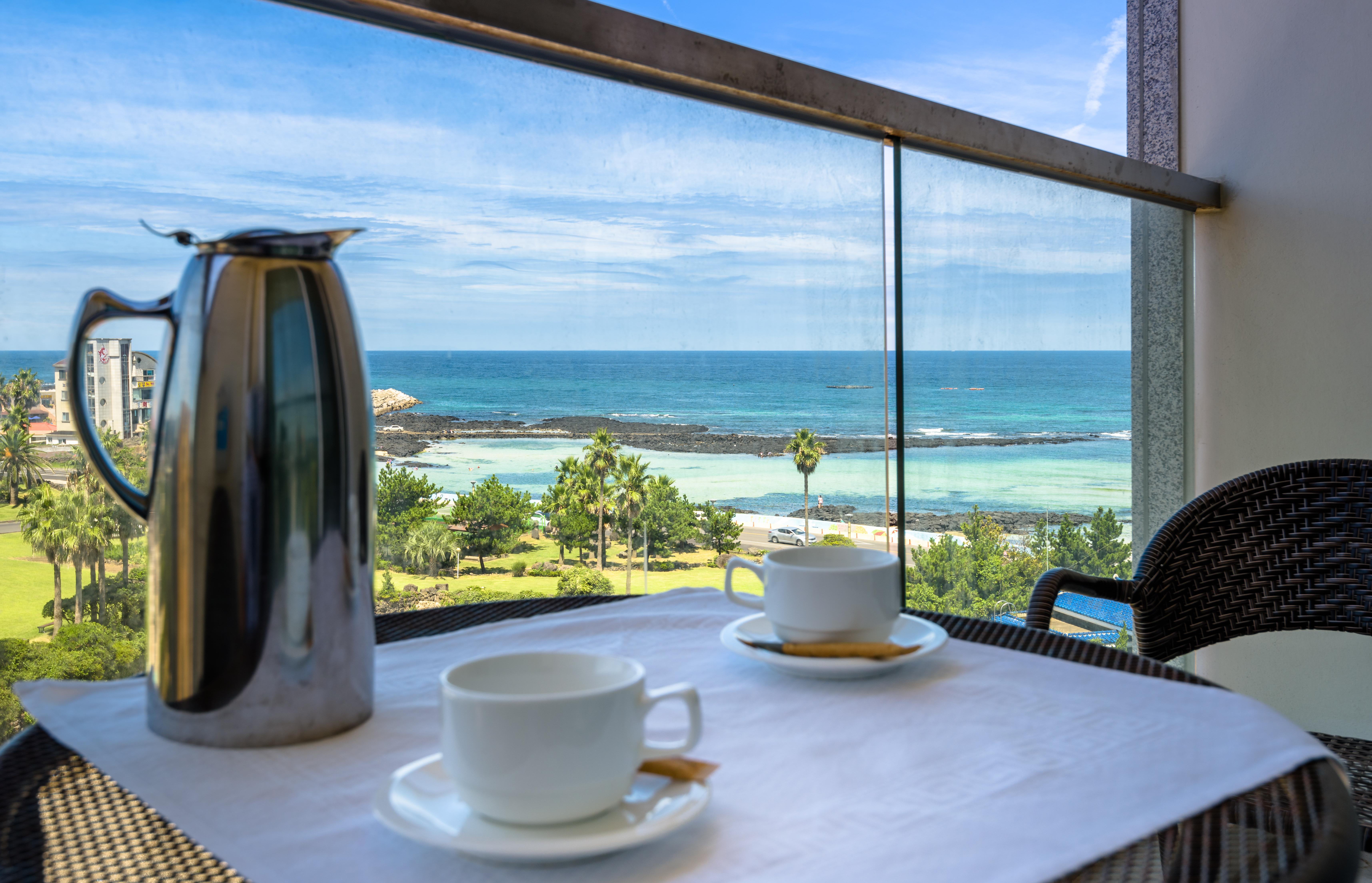 Aimi Jeju Beach Hotel Εξωτερικό φωτογραφία