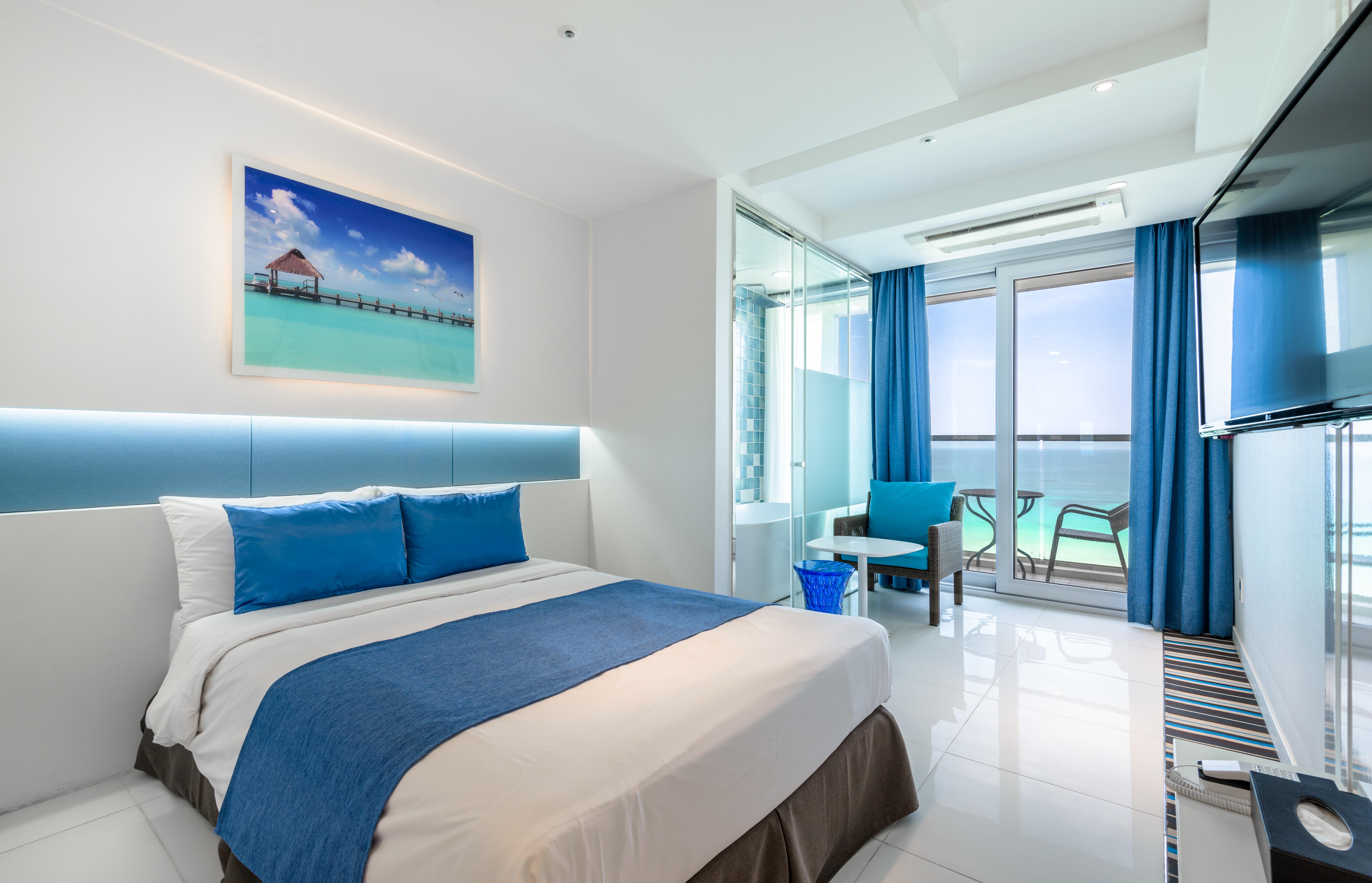 Aimi Jeju Beach Hotel Εξωτερικό φωτογραφία