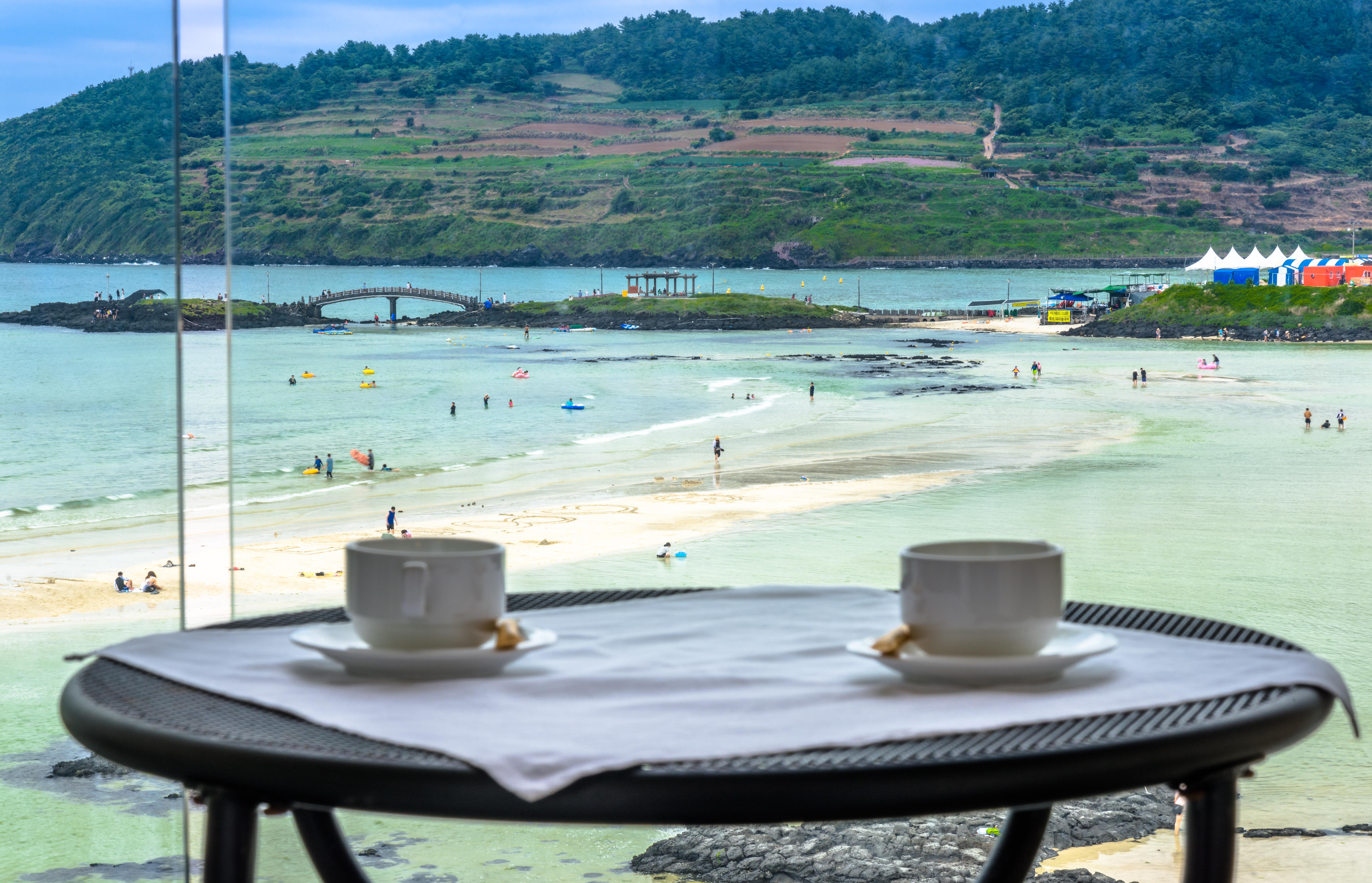 Aimi Jeju Beach Hotel Εξωτερικό φωτογραφία