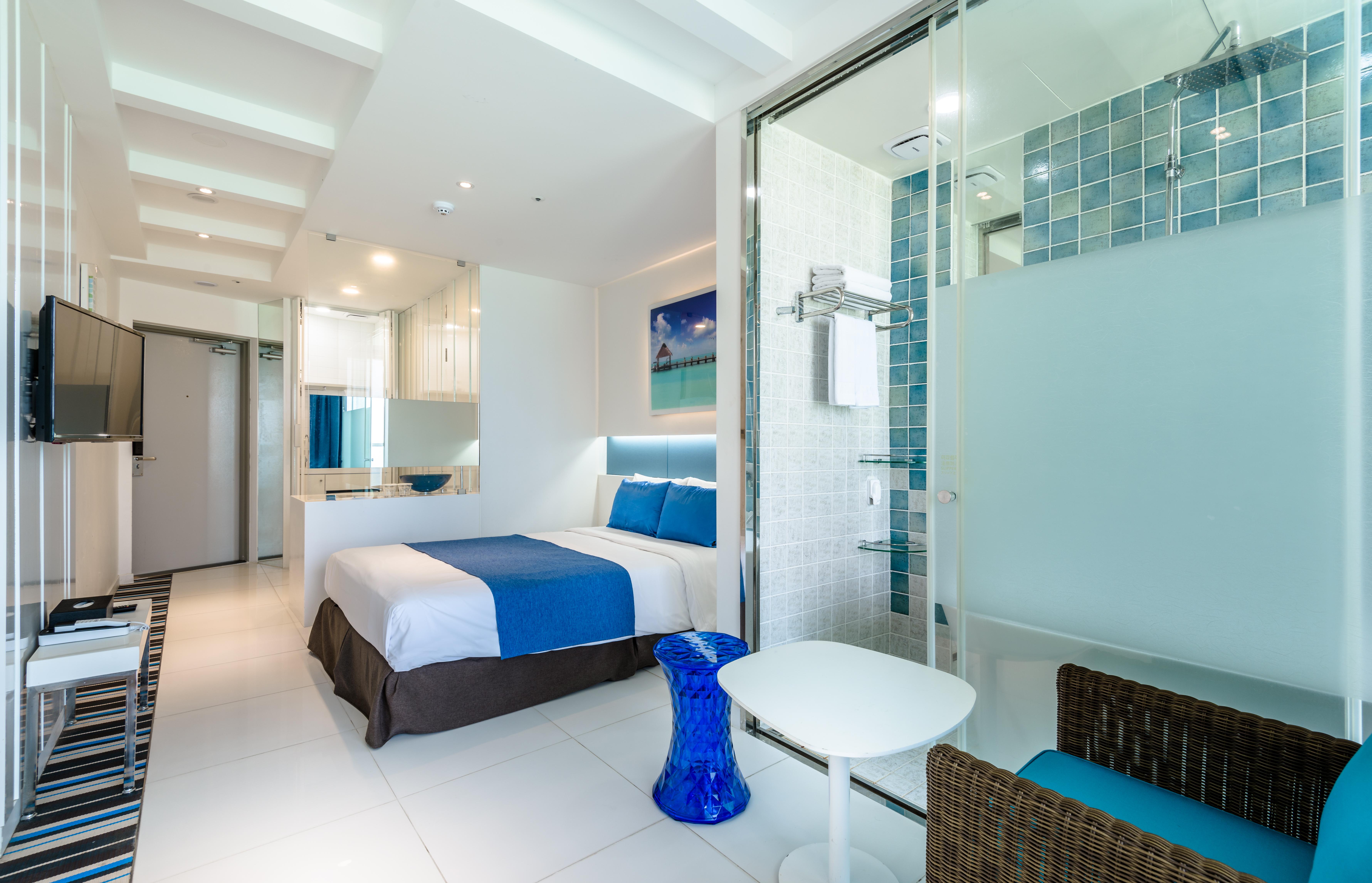 Aimi Jeju Beach Hotel Εξωτερικό φωτογραφία