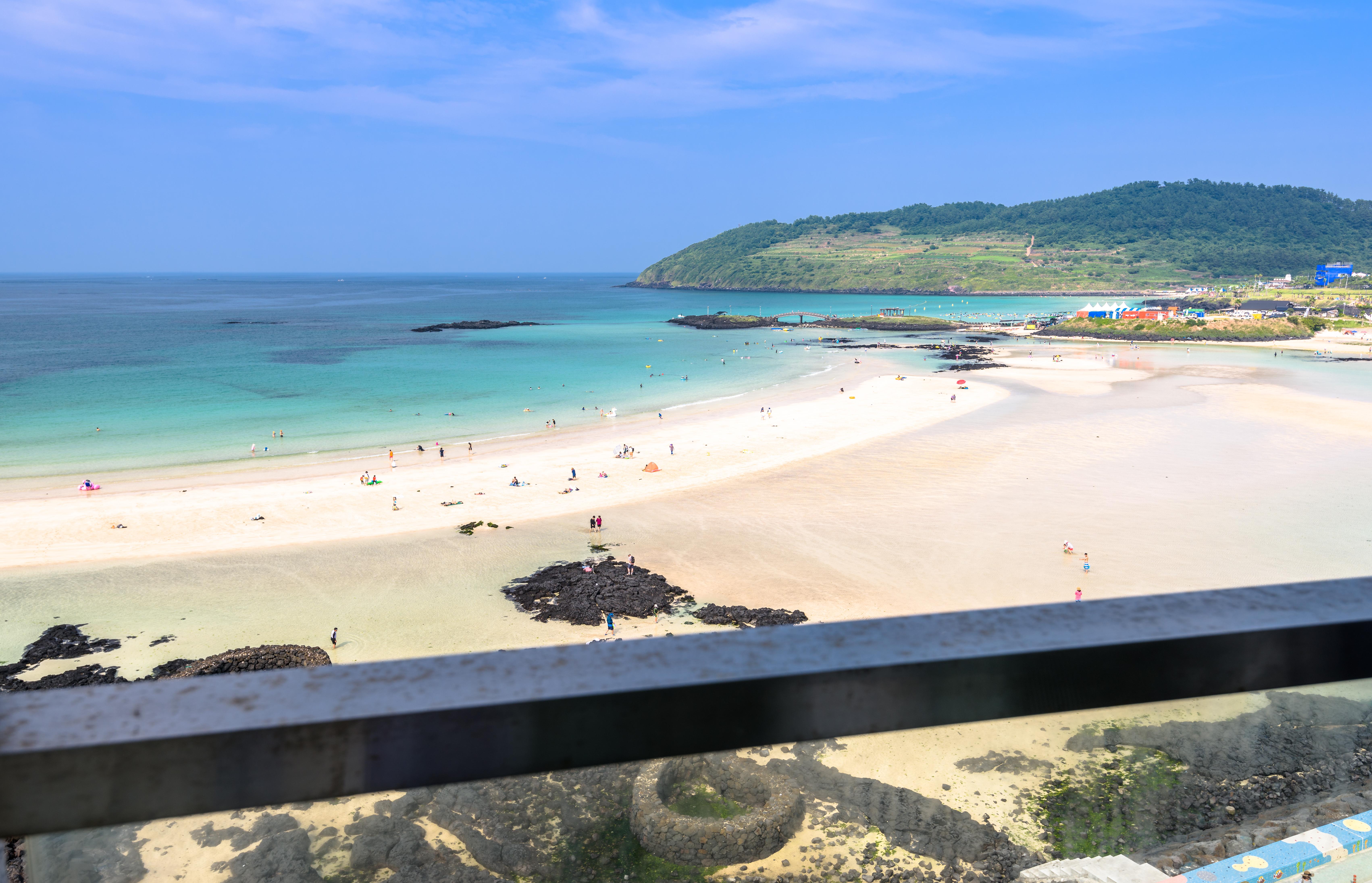 Aimi Jeju Beach Hotel Εξωτερικό φωτογραφία