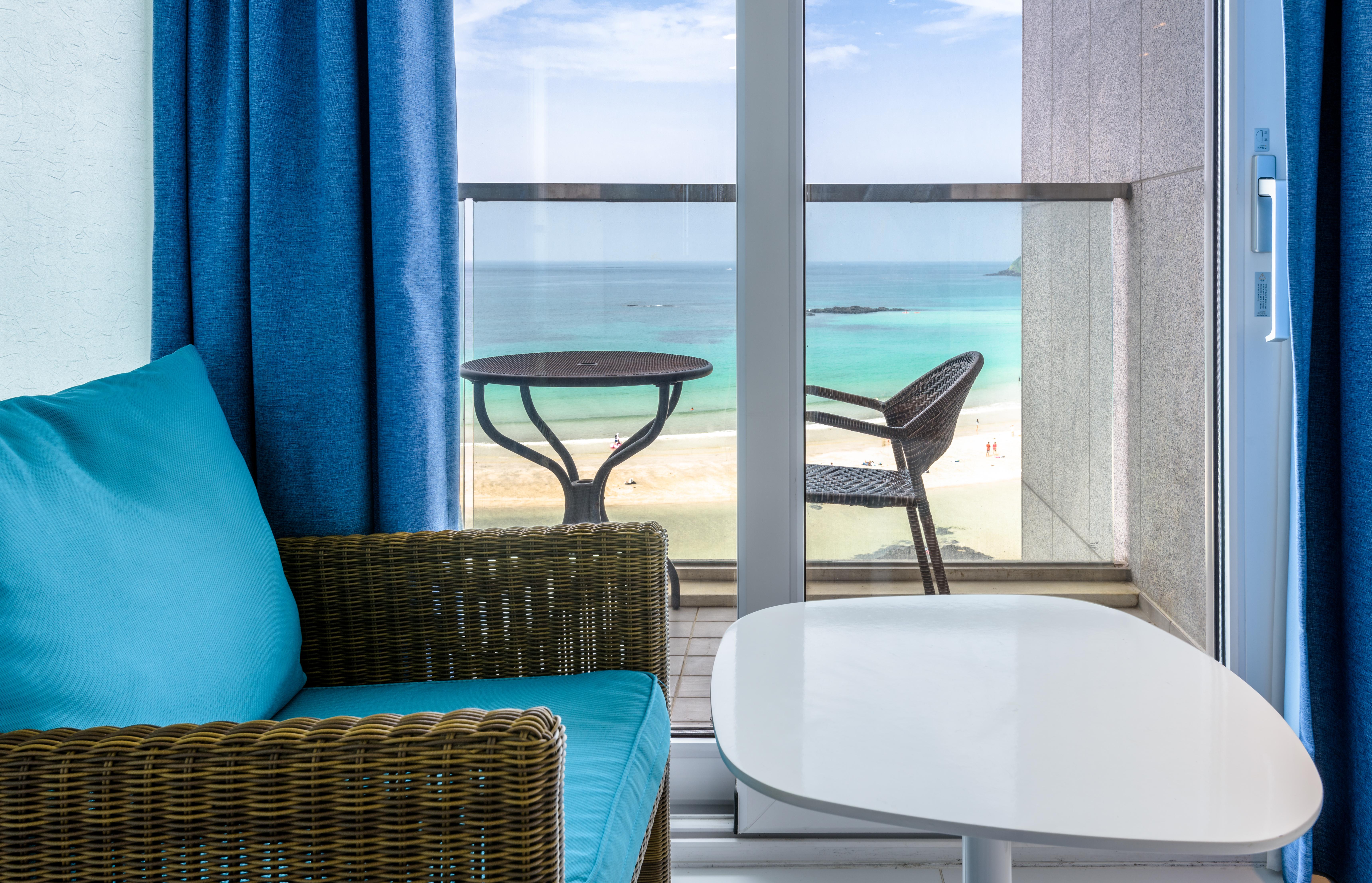 Aimi Jeju Beach Hotel Εξωτερικό φωτογραφία