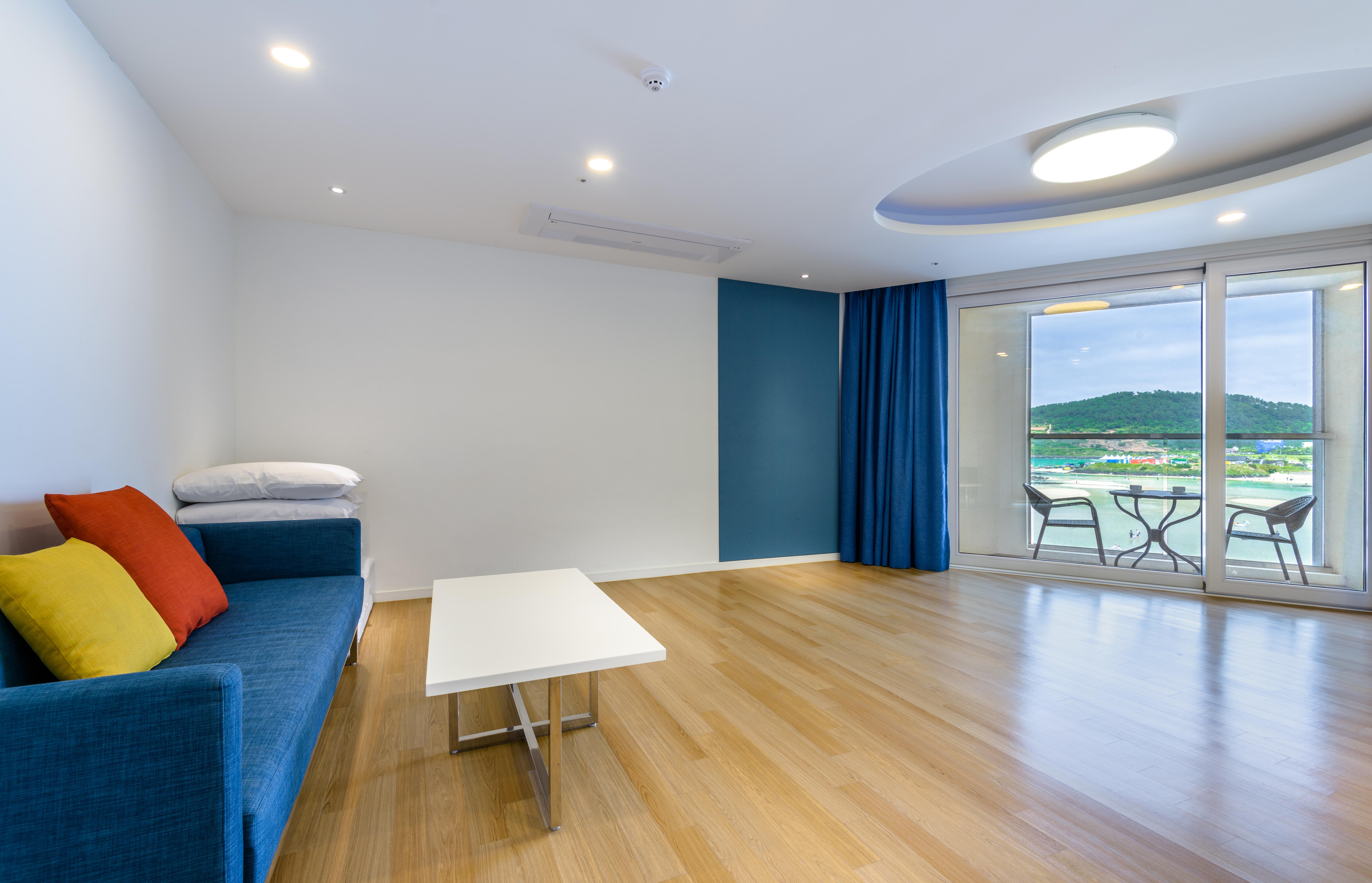 Aimi Jeju Beach Hotel Εξωτερικό φωτογραφία