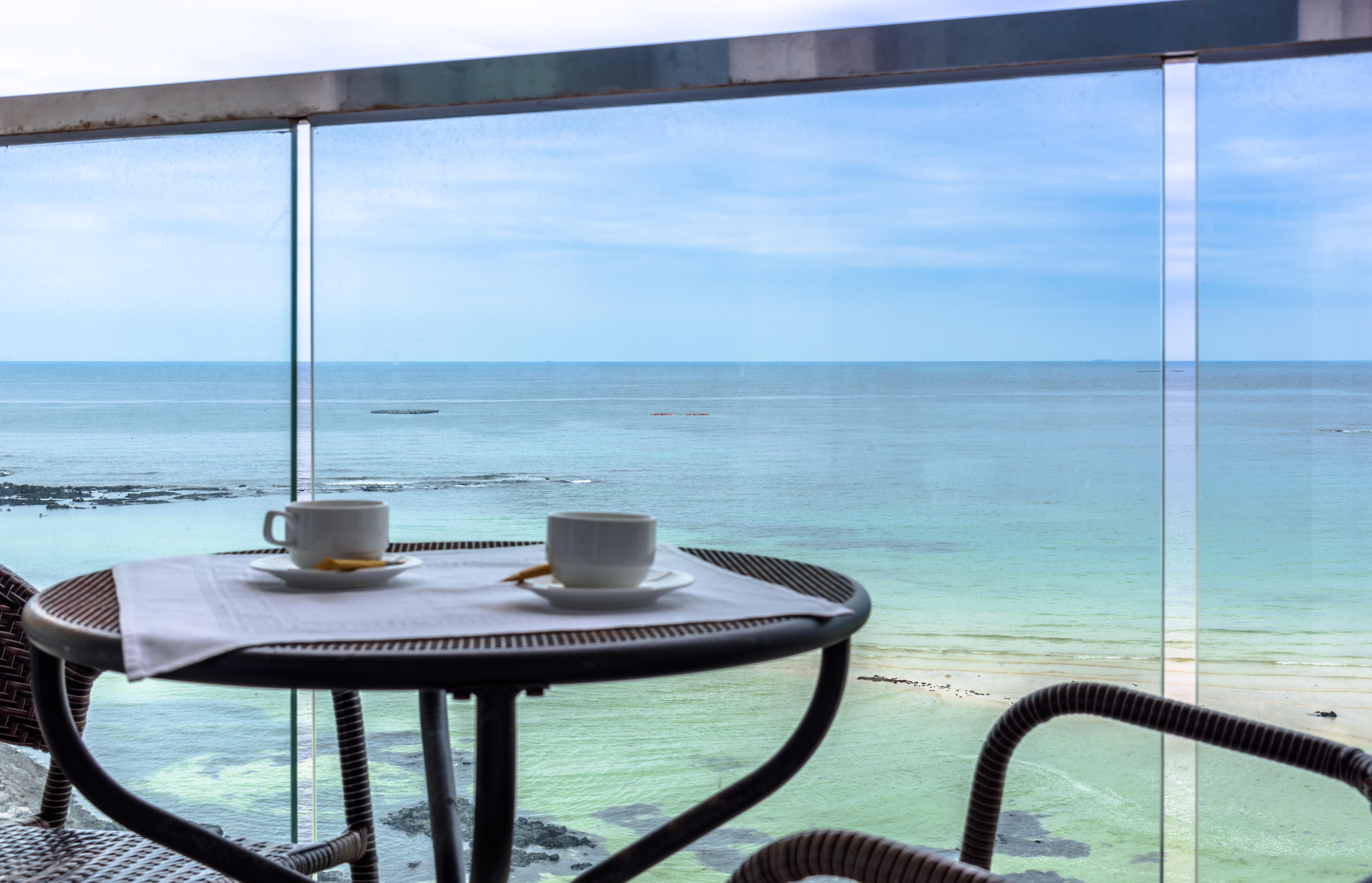 Aimi Jeju Beach Hotel Εξωτερικό φωτογραφία