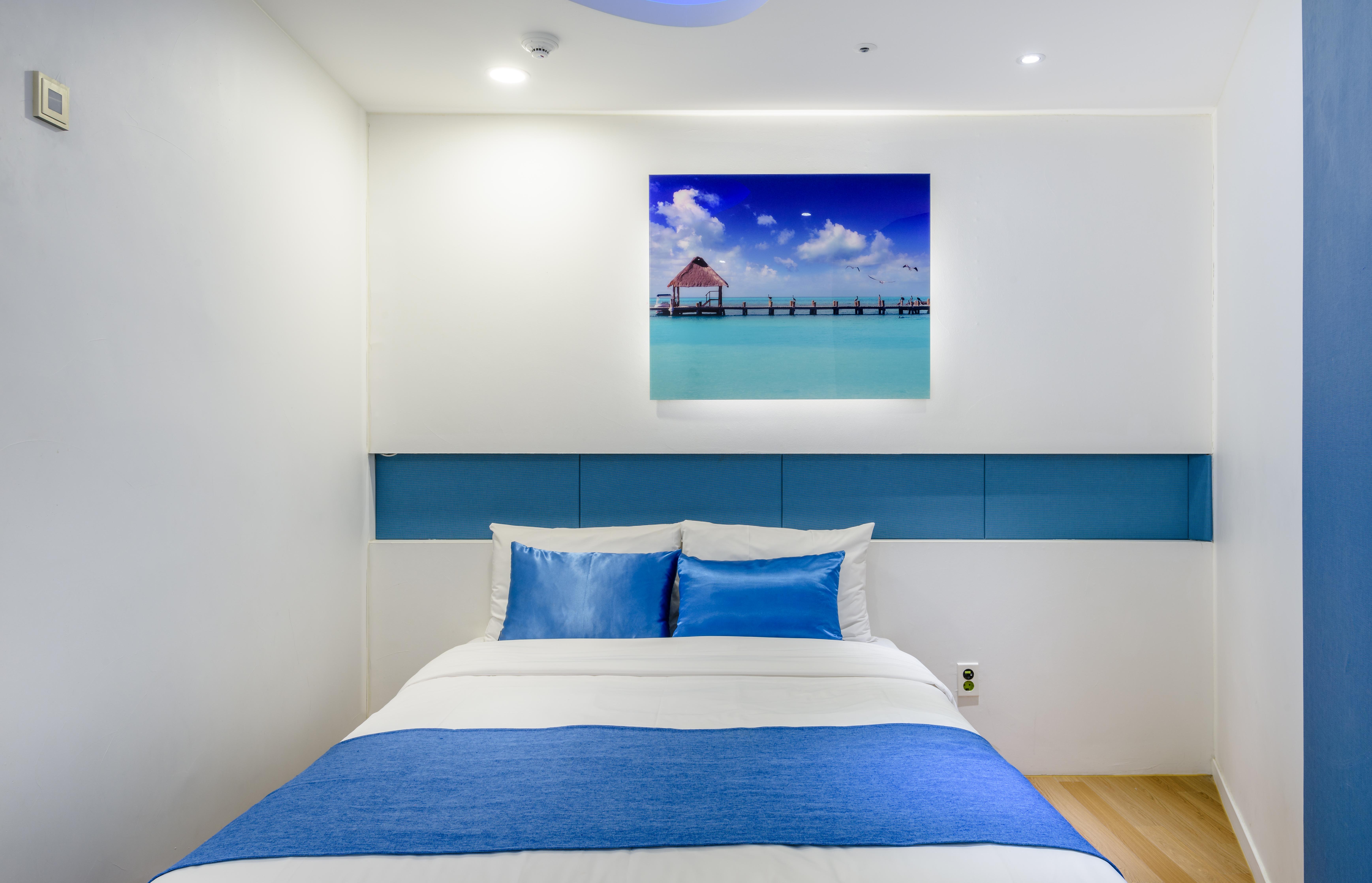 Aimi Jeju Beach Hotel Εξωτερικό φωτογραφία