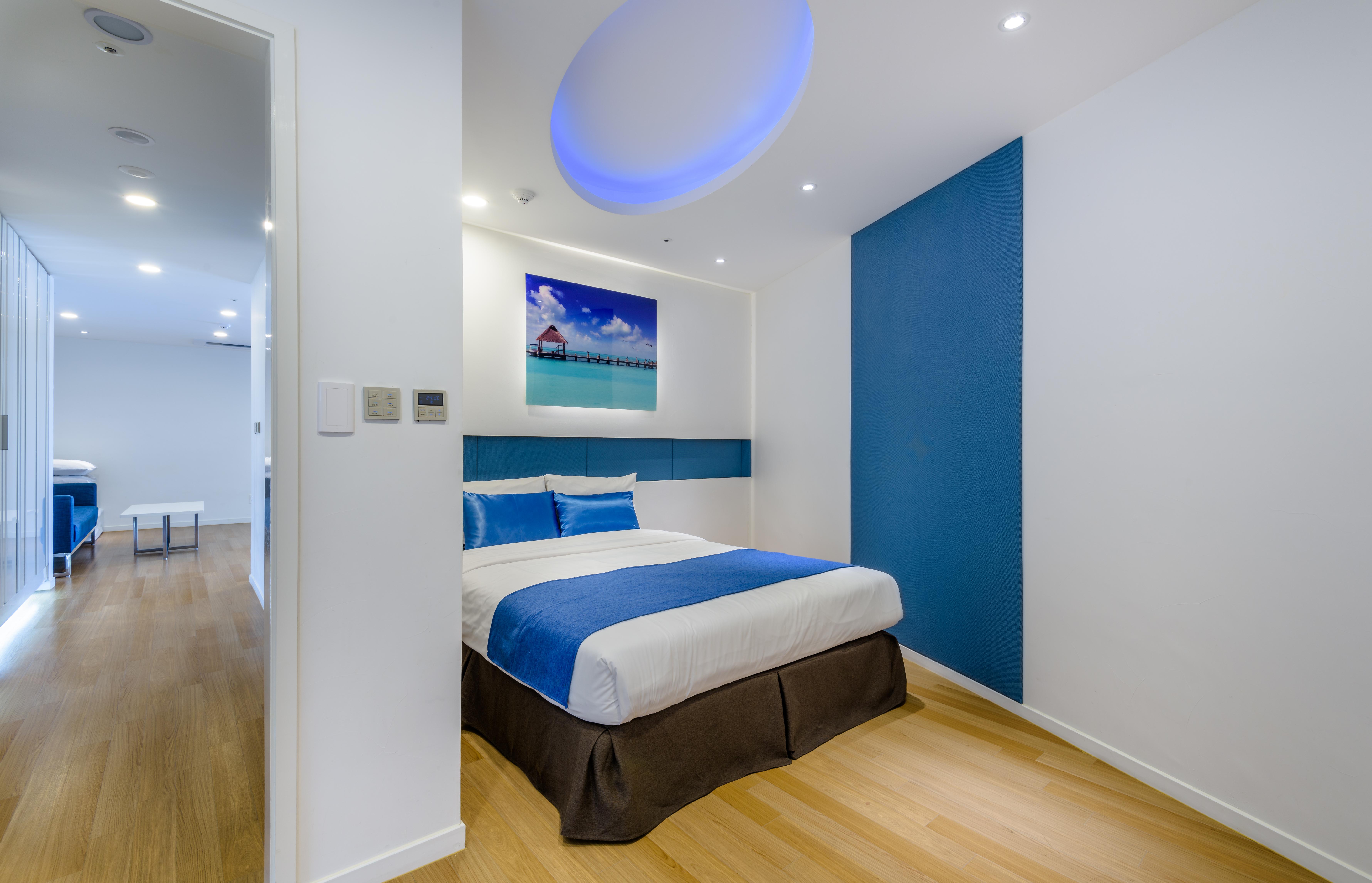 Aimi Jeju Beach Hotel Εξωτερικό φωτογραφία