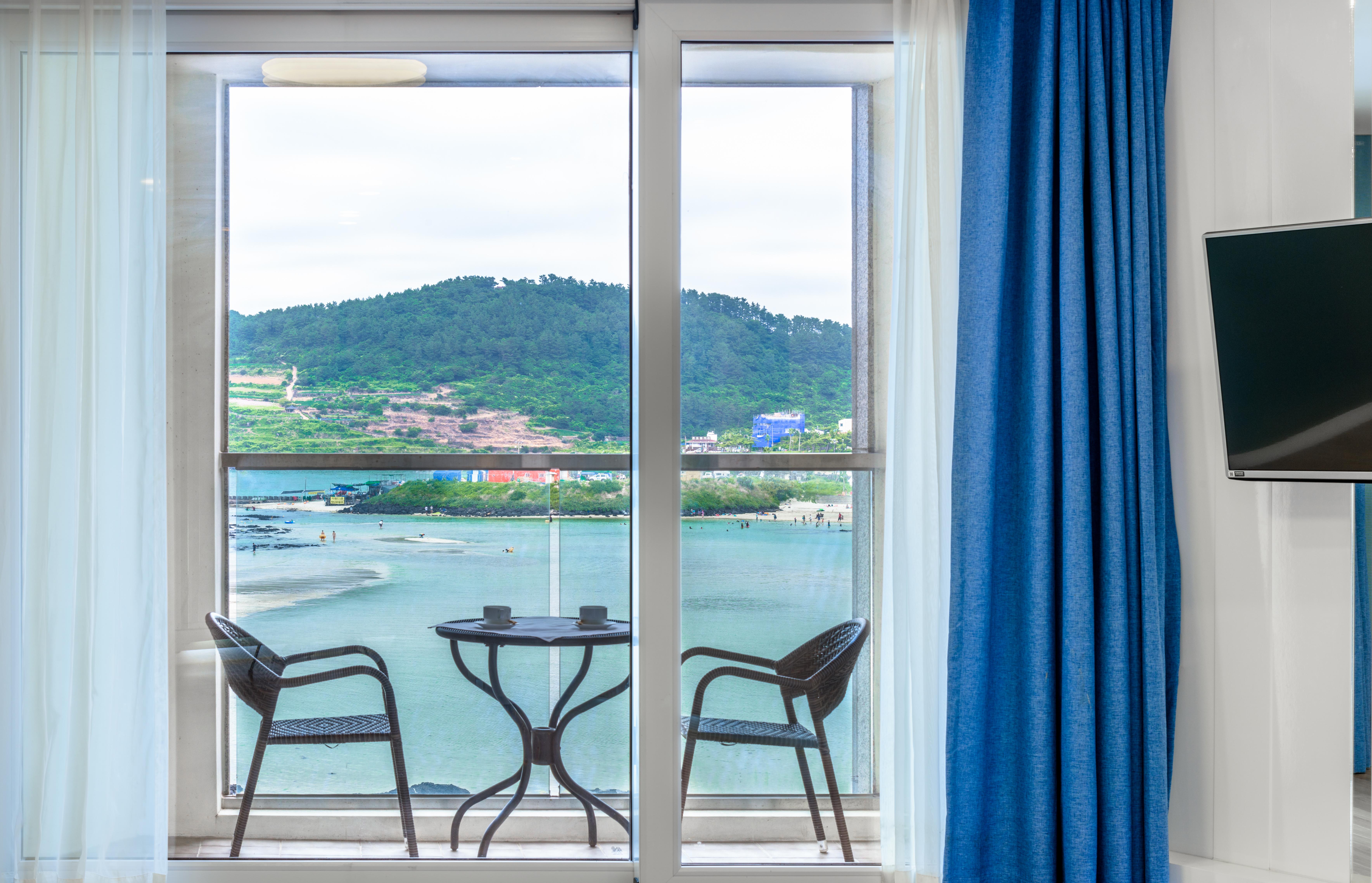 Aimi Jeju Beach Hotel Εξωτερικό φωτογραφία