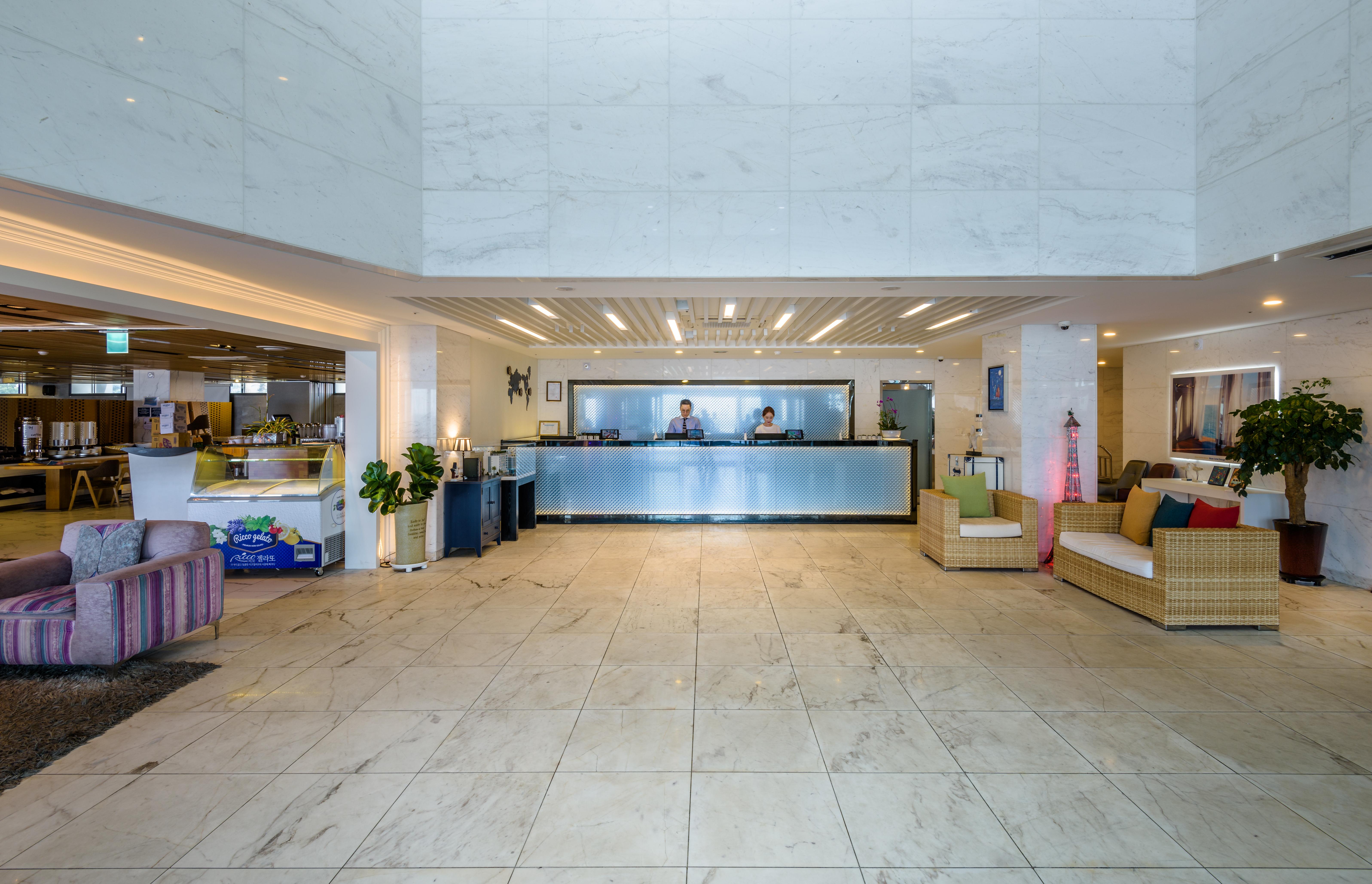 Aimi Jeju Beach Hotel Εξωτερικό φωτογραφία