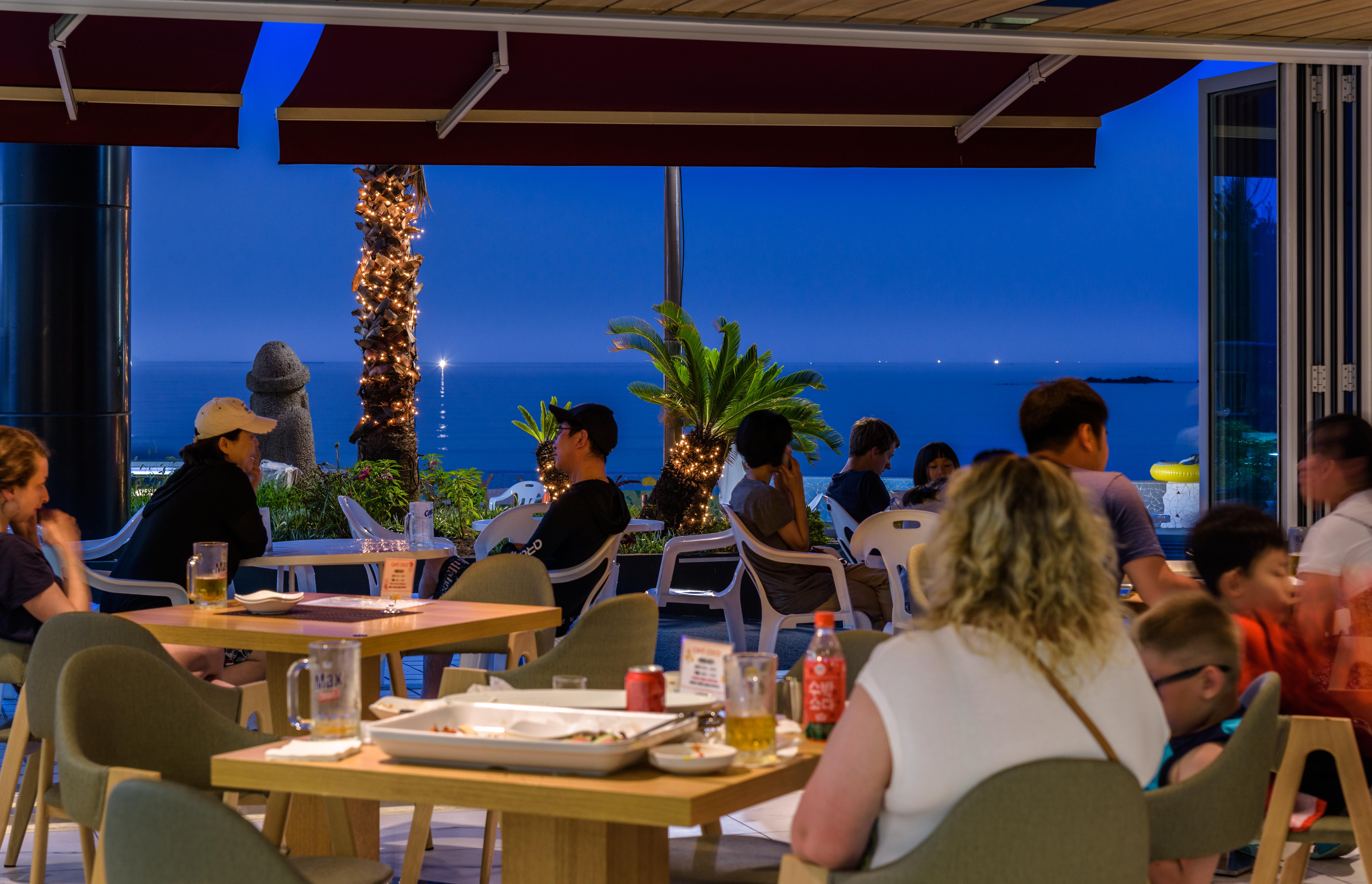 Aimi Jeju Beach Hotel Εξωτερικό φωτογραφία